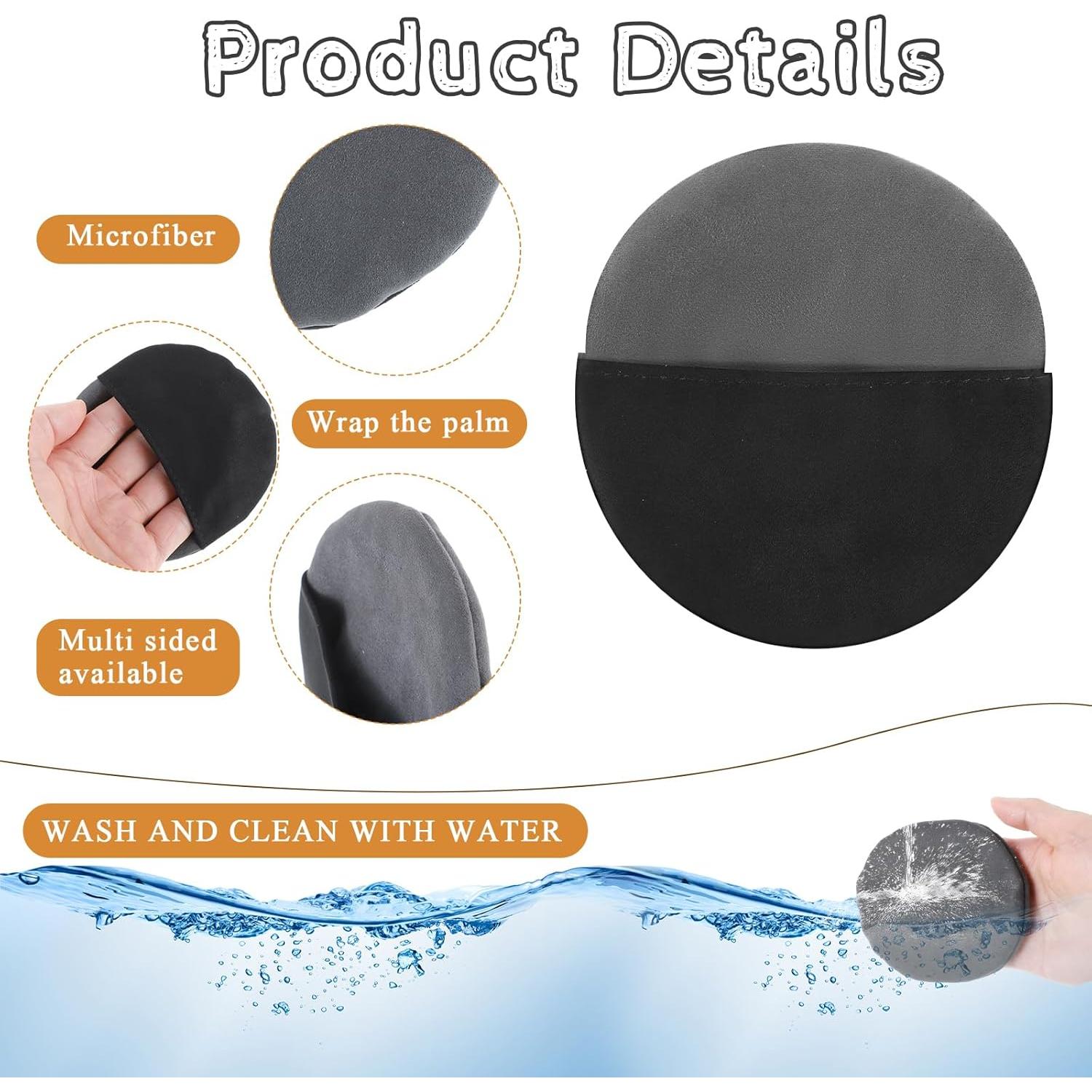 Limpiador de Pantallas Táctiles para Automóviles Psyqtsuary - Microfibra 10.5cm