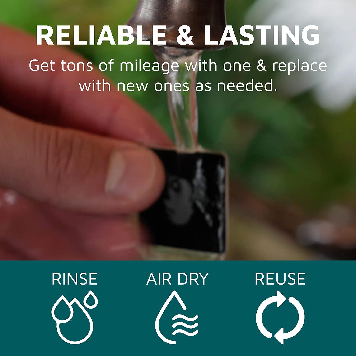 Limpiador de Pantallas KUVRD Sticky Pad - Compacto y Reutilizable