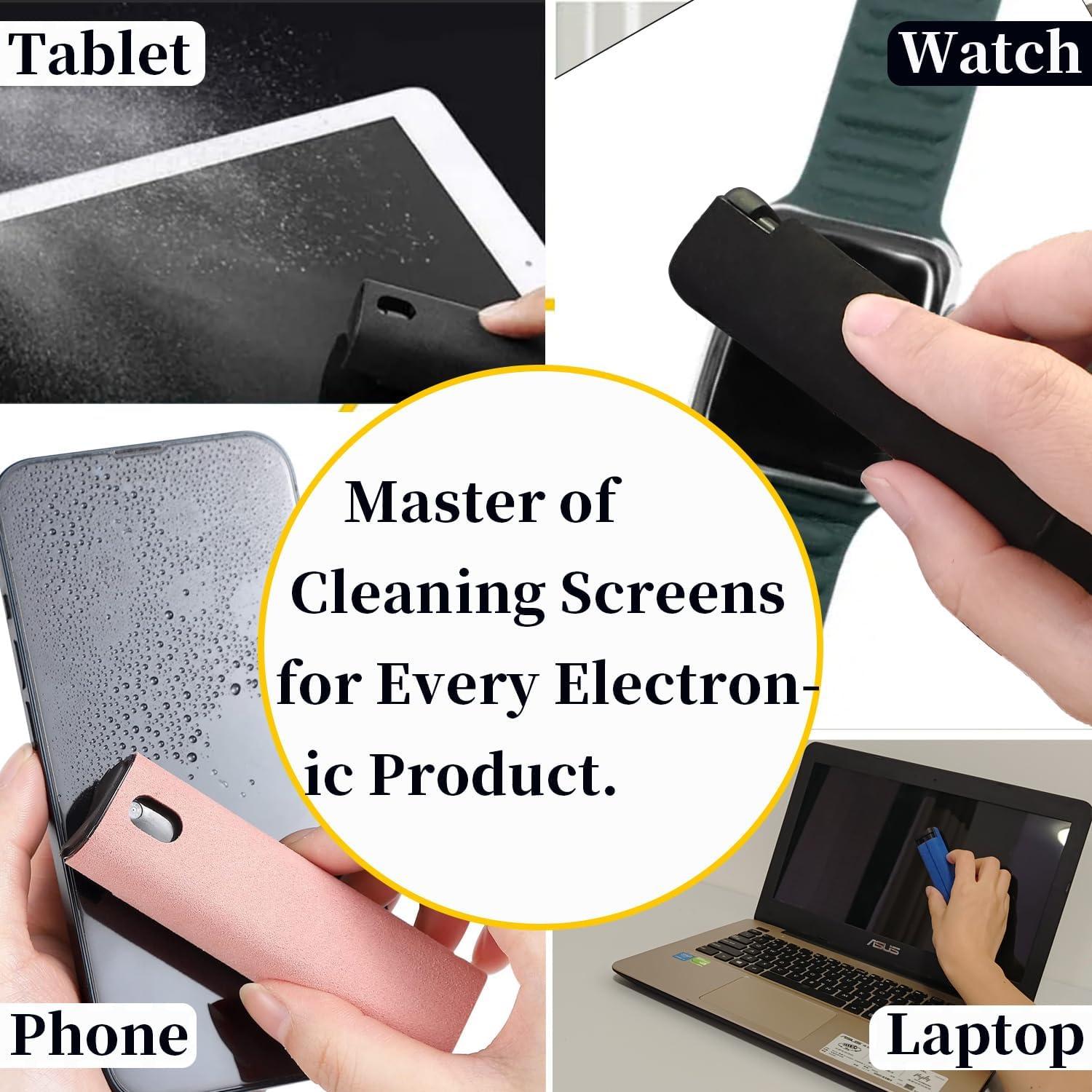 Limpiador de Pantallas Táctiles Hatstart 3 en 1 - 158g