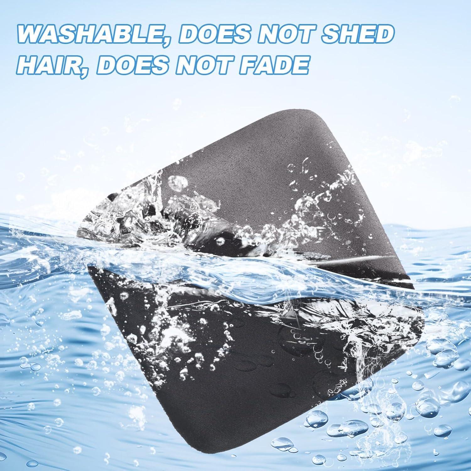 2 Paños de Microfibra TOPPERFUN para Limpiar Pantallas 10.49cm