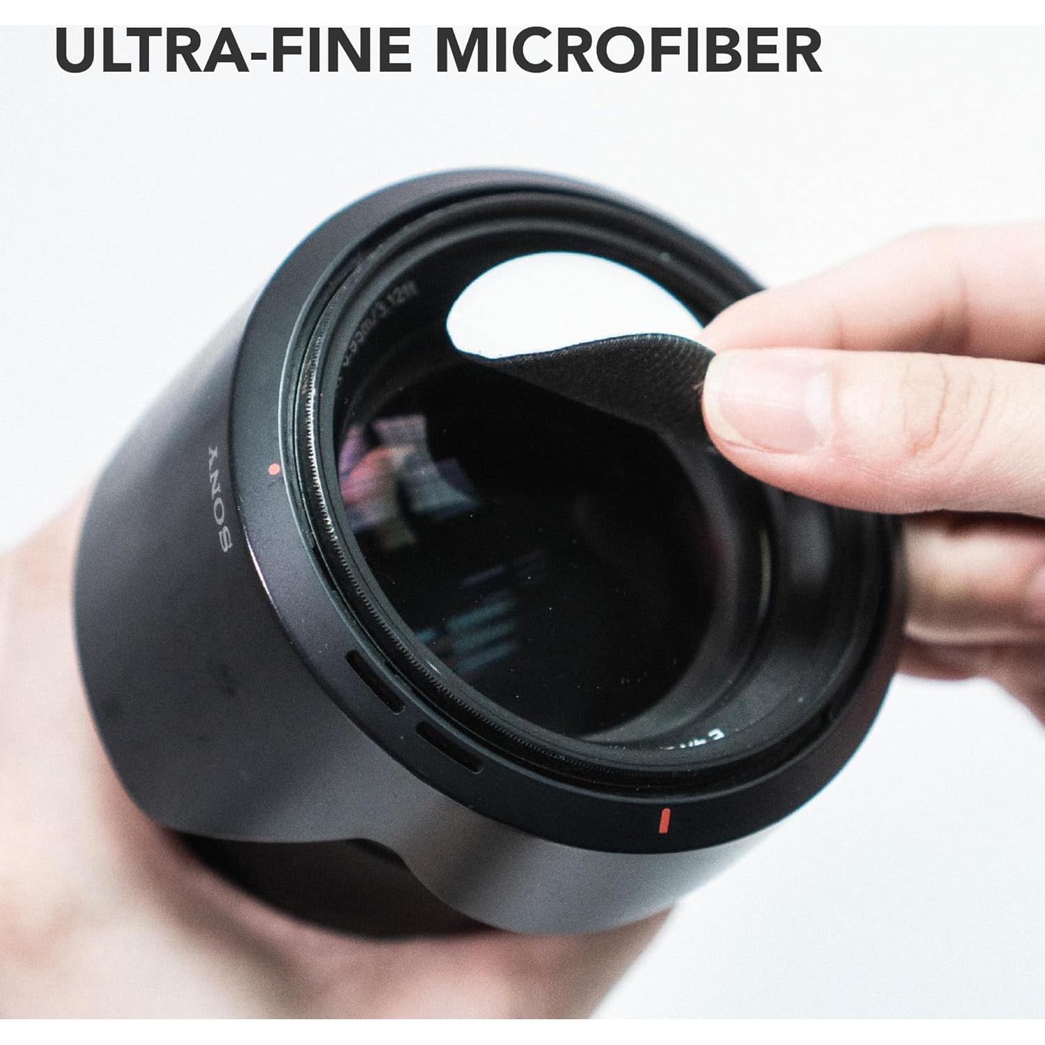 Pad de Limpieza Reutilizable SleekStrip 4 PCS para Pantallas