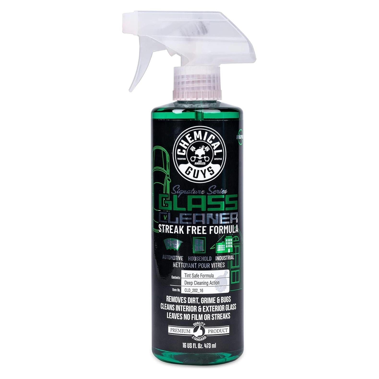 Limpiador de Cristales Chemical Guys CLD_202_16 - 473 ml