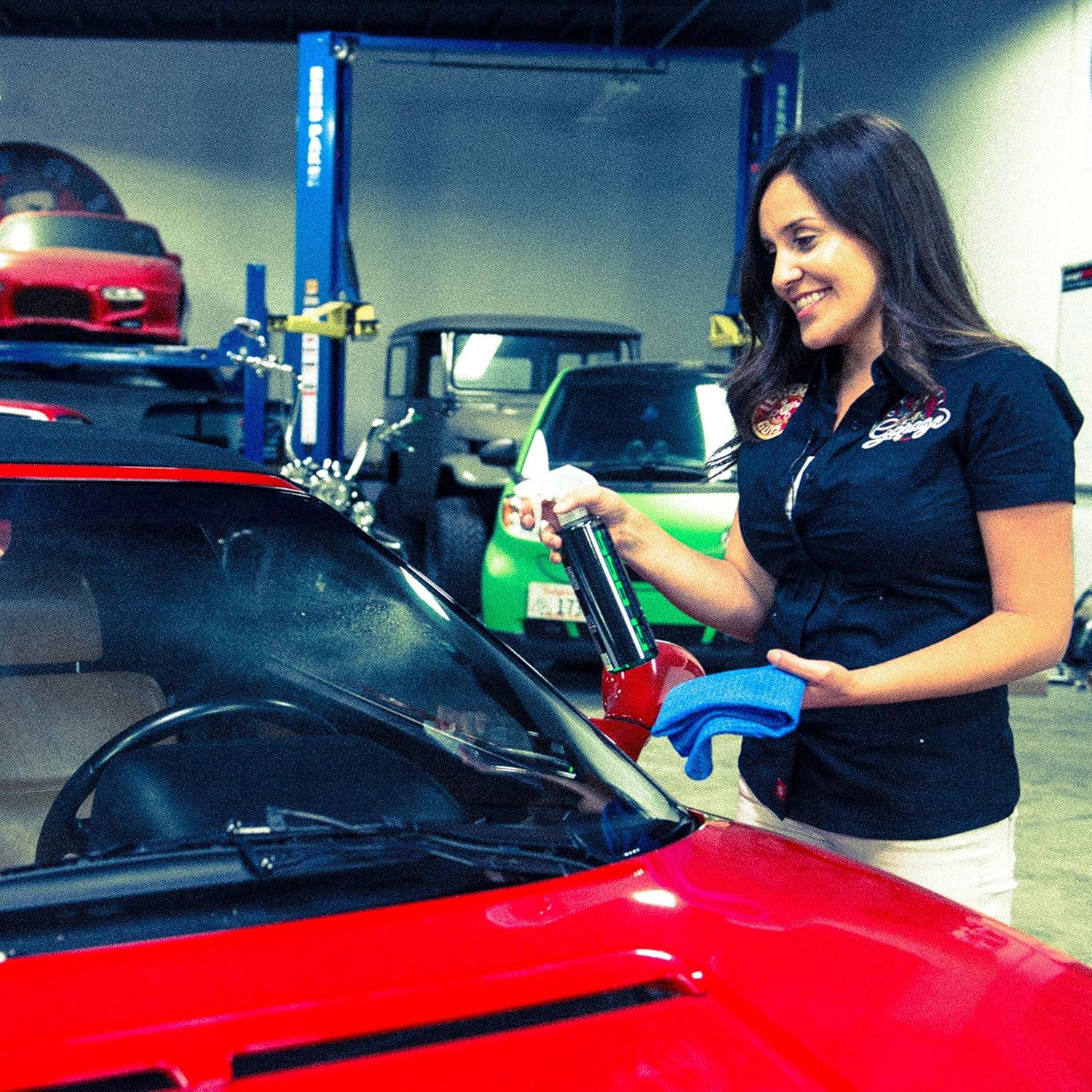 Limpiador de Cristales Chemical Guys CLD_202_16 - 473 ml