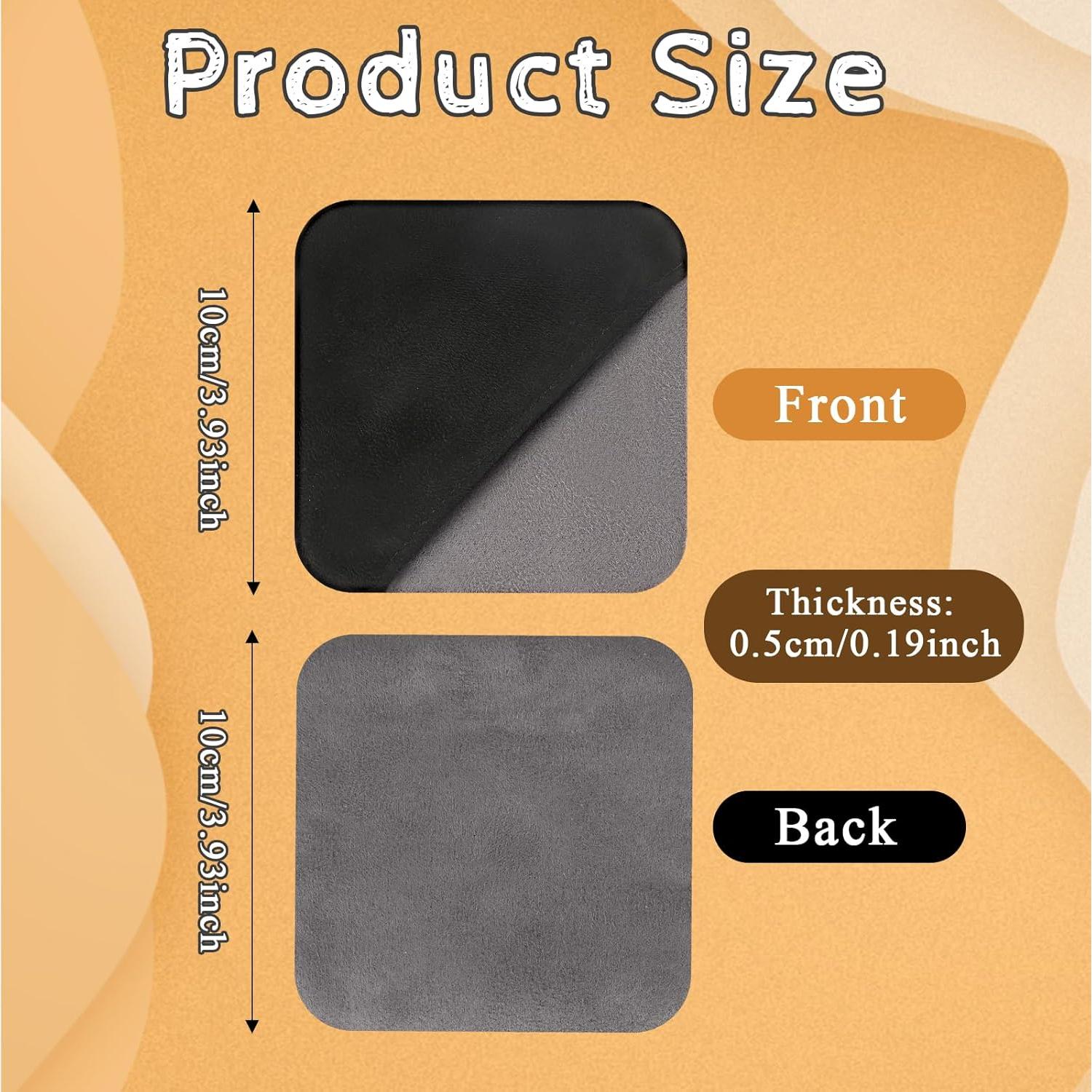 Limpiador de Pantallas de Coche Vin Beauty Microfibra 10x10cm