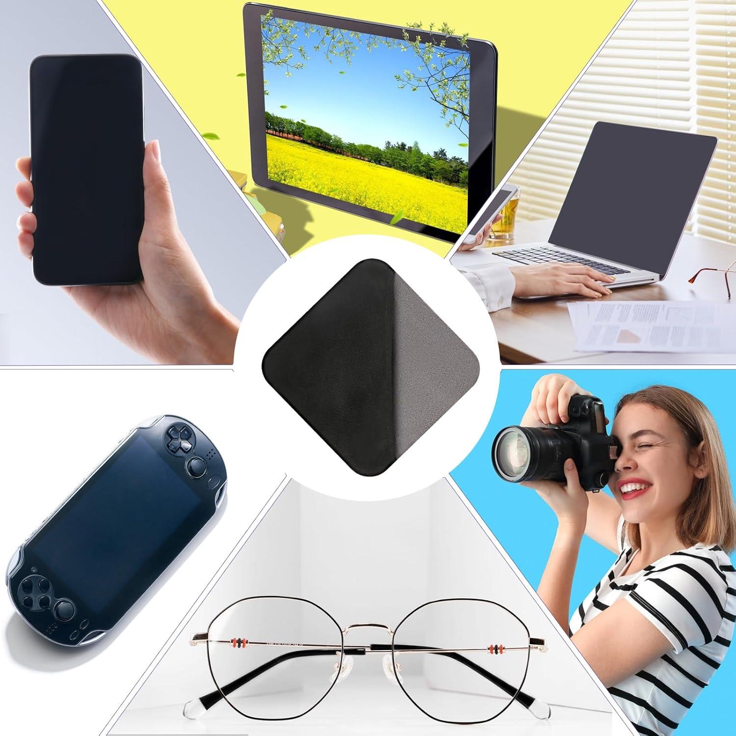 Limpiador de Pantallas de Coche Vin Beauty Microfibra 10x10cm