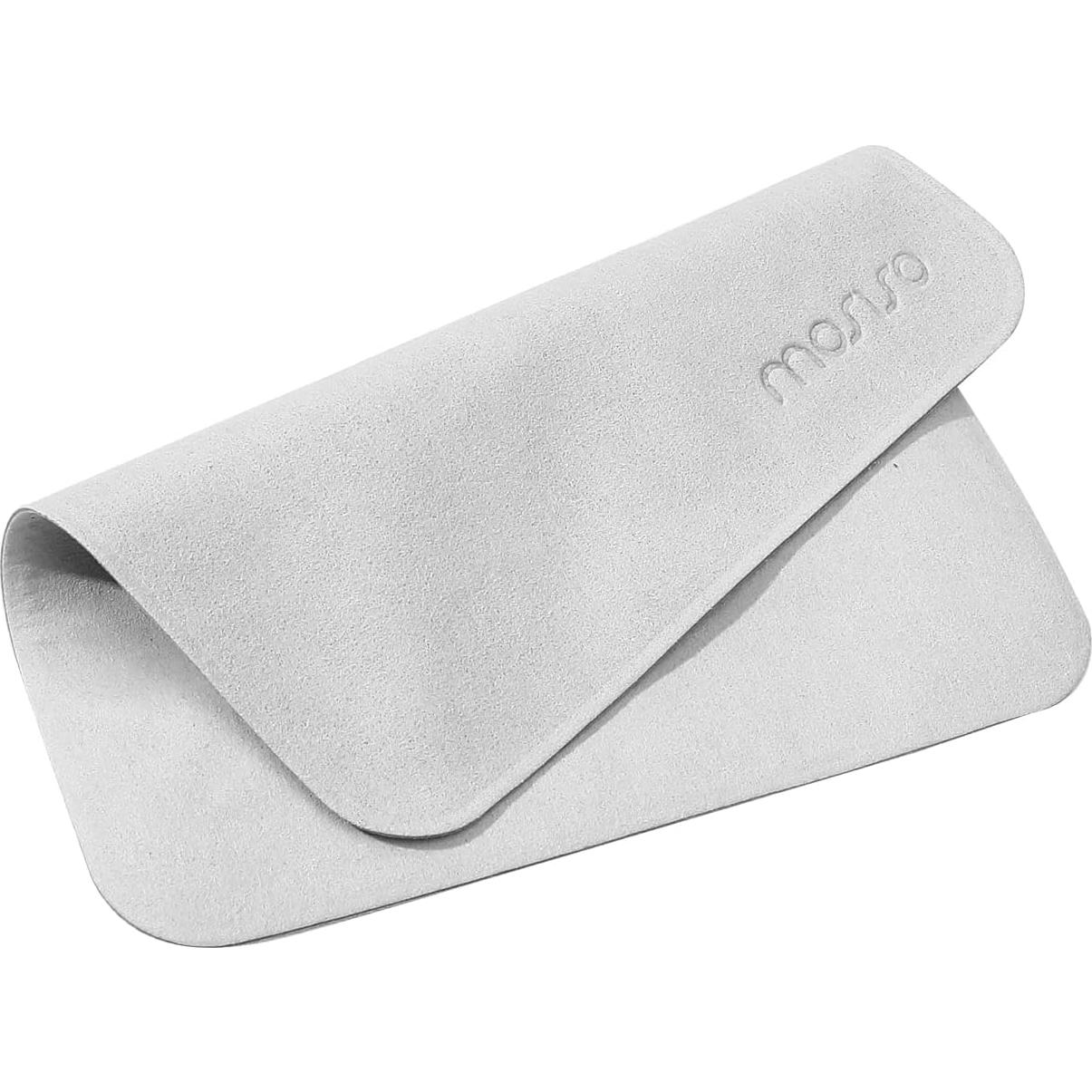 Paño de Microfibra Suave Mosiso 2PCS 16x16cm Limpieza Pantallas