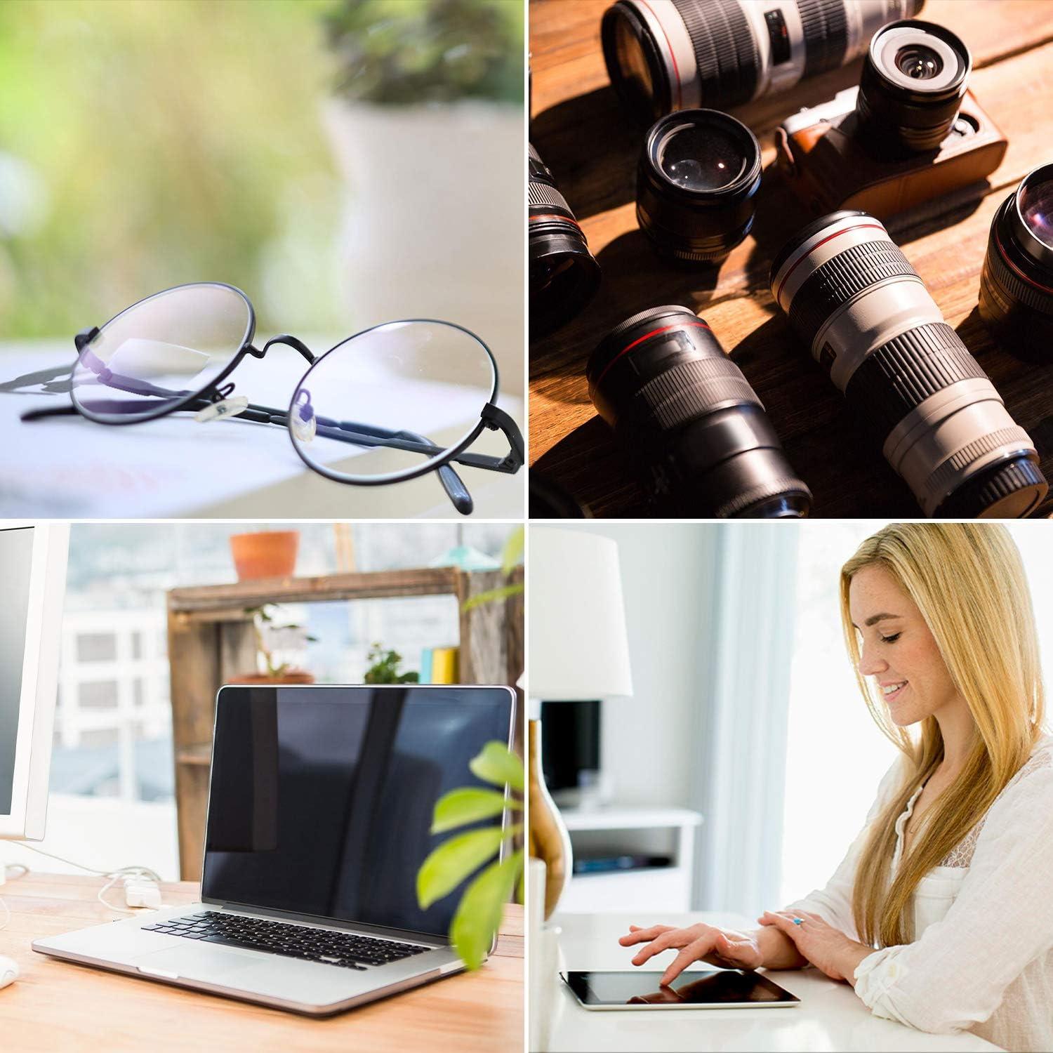 Toallitas de Limpieza para Pantallas Ori-Lemoon 100 Unidades