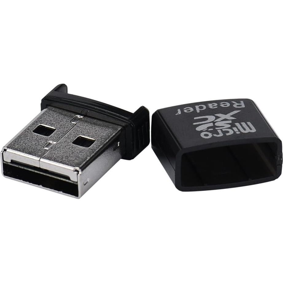 Adaptador Lector de Tarjeta Cotchear USB 2.0 Micro SD/SDXC
