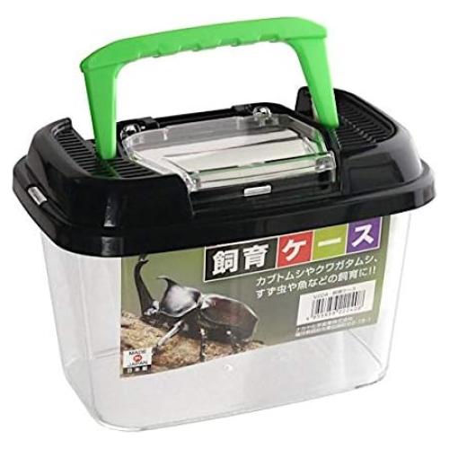 Contenedor de Criaturas Nakaya 17.8x11.8 cm para Insectos