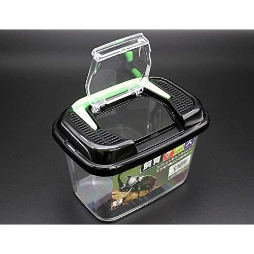 Contenedor de Criaturas Nakaya 17.8x11.8 cm para Insectos