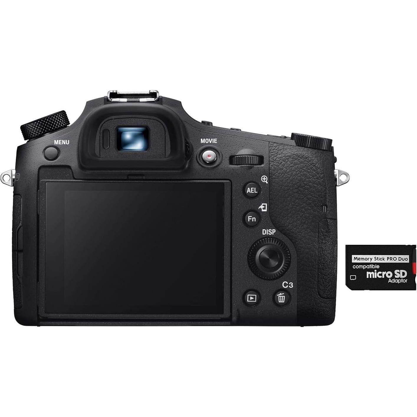 Adaptador Micro SD a Memory Stick PRO Duo DUEQID 128GB