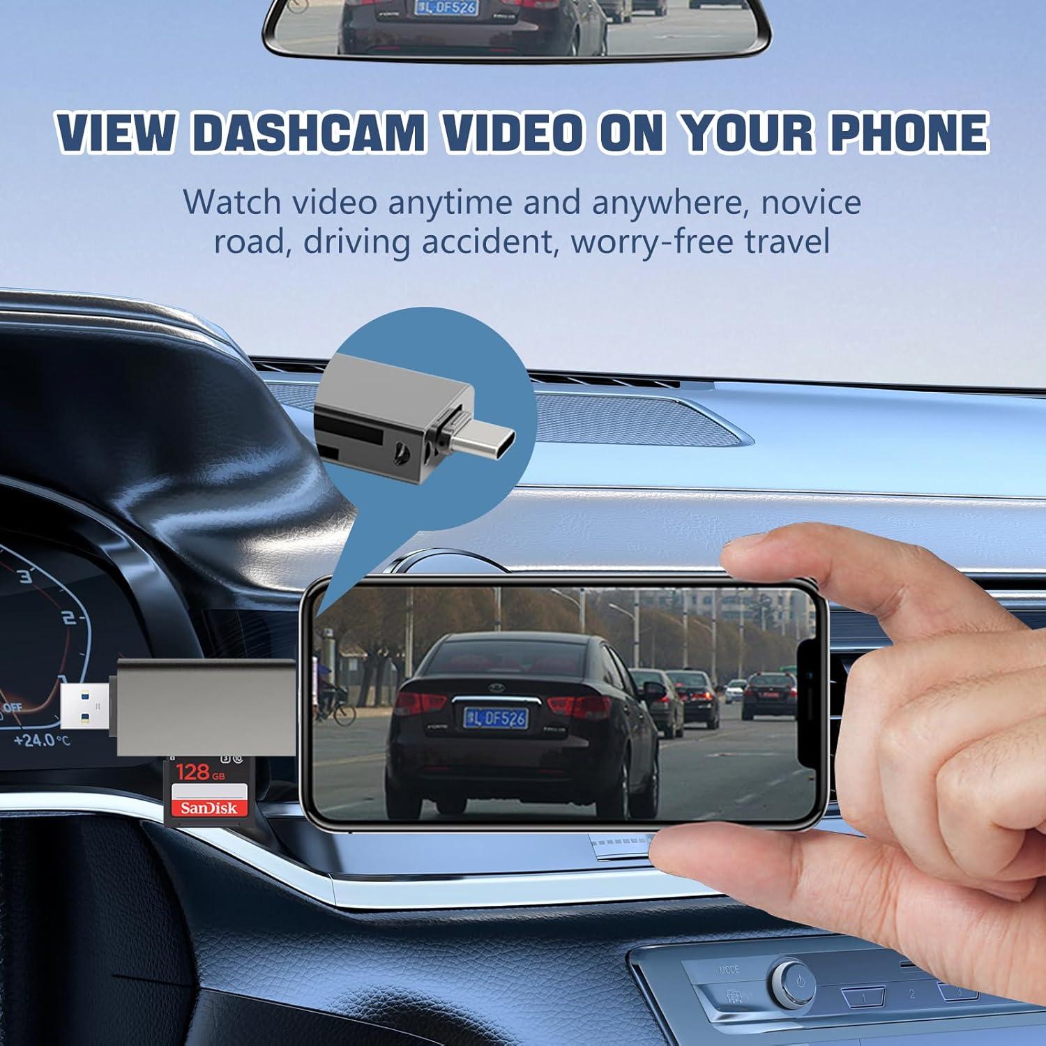 Lector de Tarjeta Micro SD 2 en 1 DERSUR USB-C y USB-A