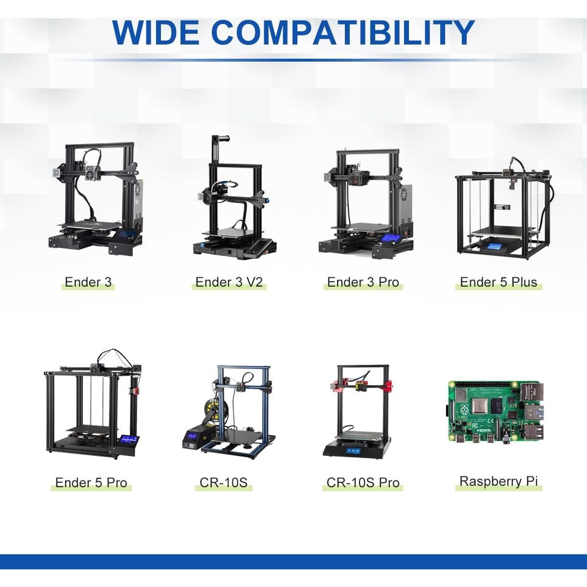 Cable Adaptador Extensión Micro SD LANMU 15cm para Impresoras 3D