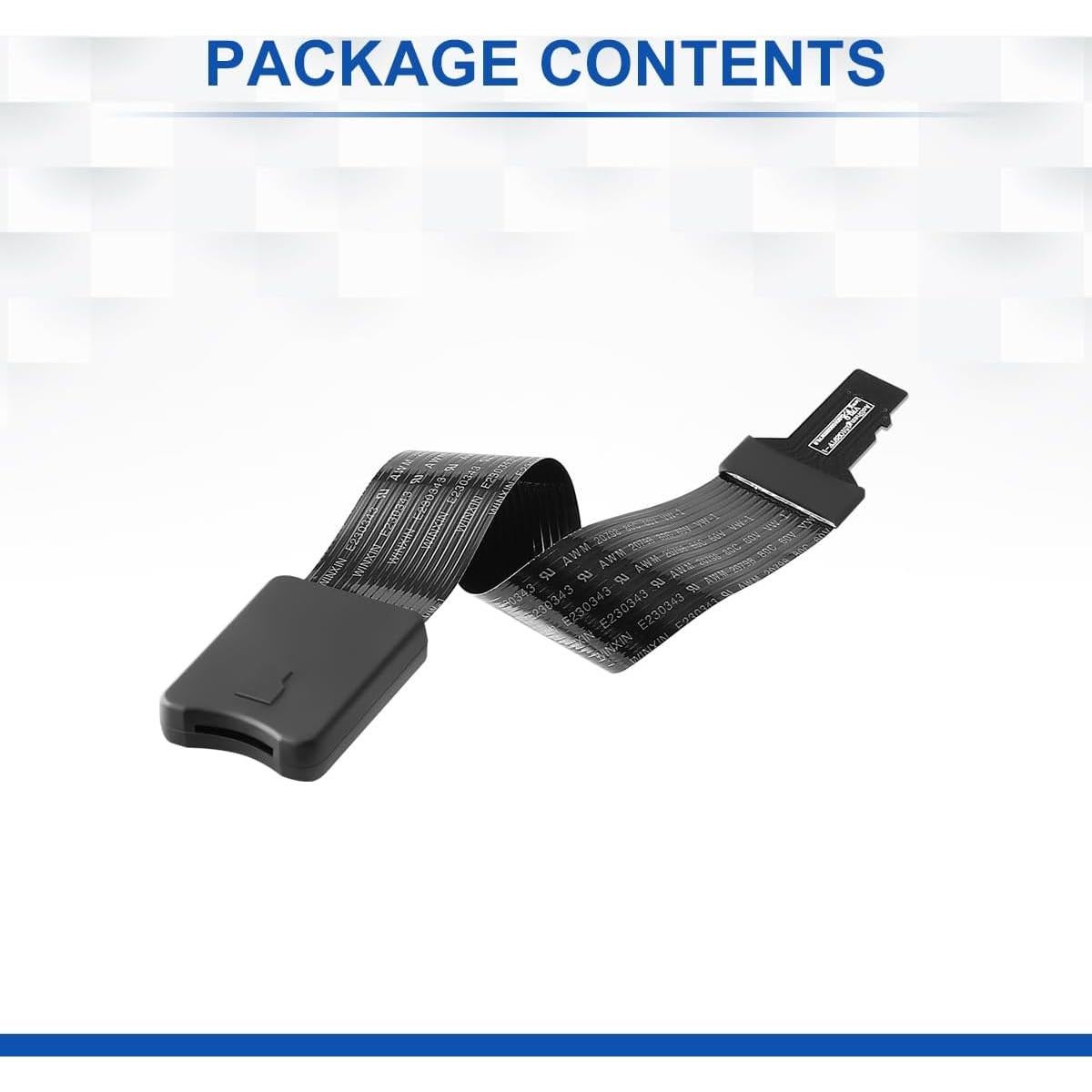 Cable Adaptador Extensión Micro SD LANMU 15cm para Impresoras 3D