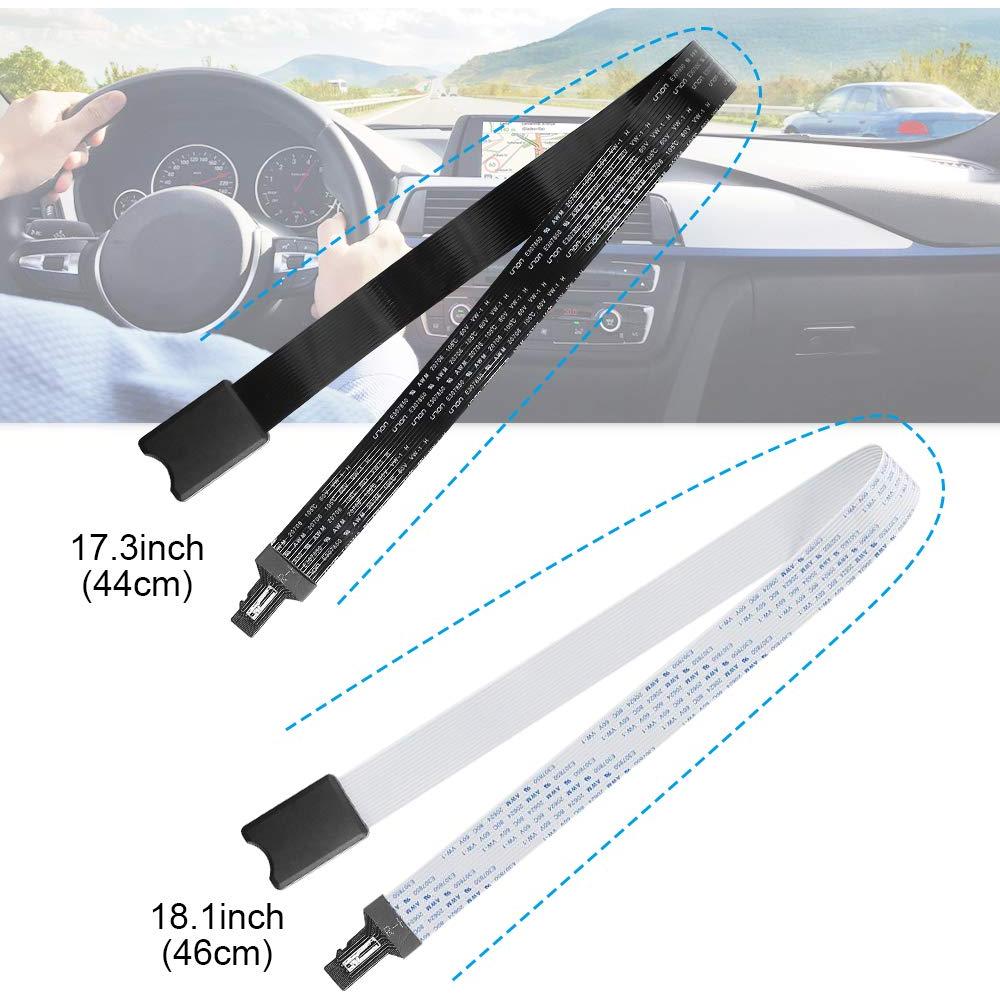 Cable de Extensión Micro SD Electop 48cm - Adaptador TF