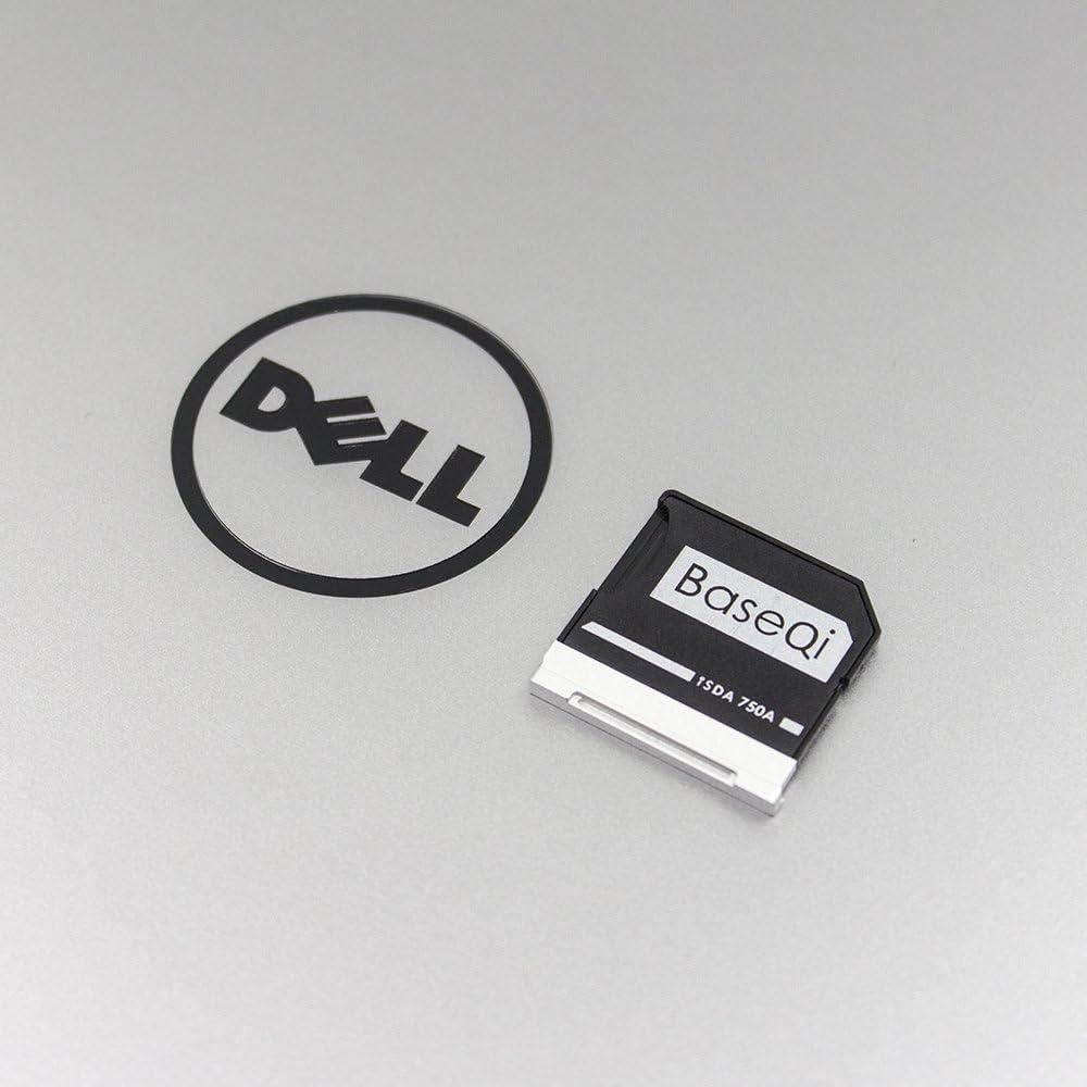 Adaptador microSD BaseQi de Aluminio para Dell XPS 15 2016