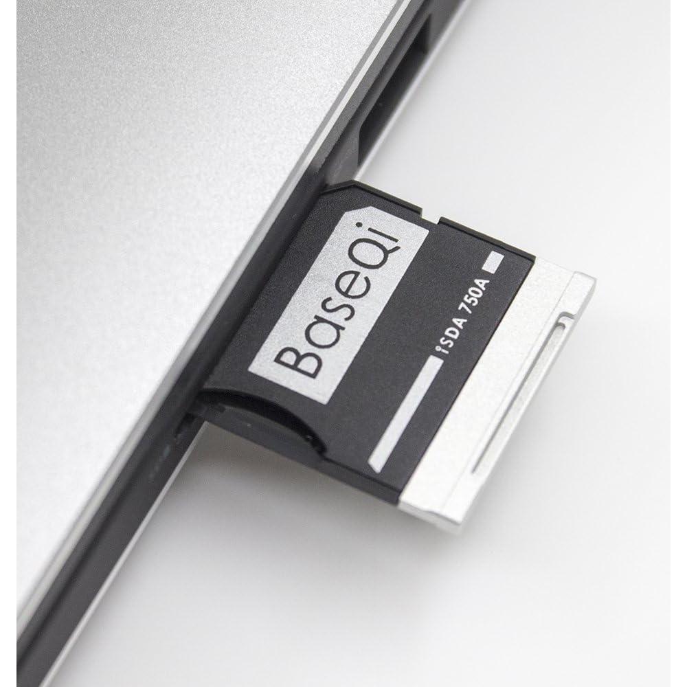 Adaptador microSD BaseQi de Aluminio para Dell XPS 15 2016