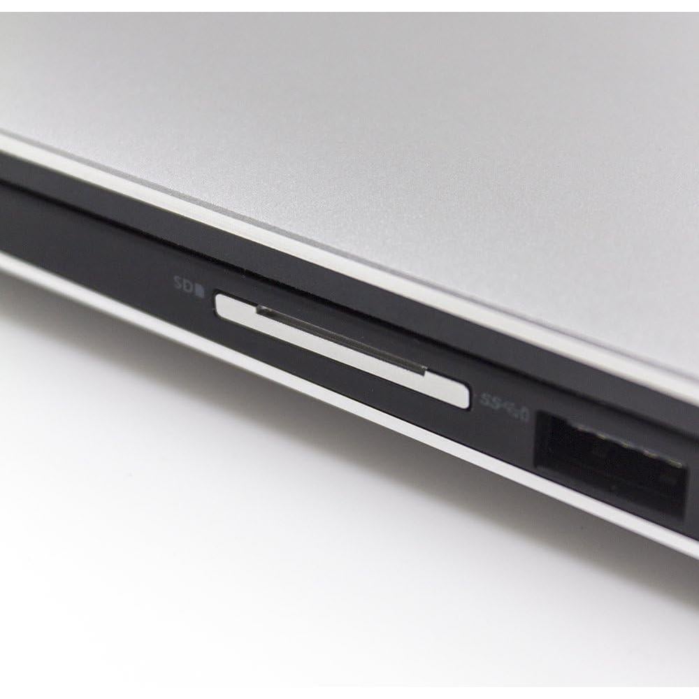 Adaptador microSD BaseQi de Aluminio para Dell XPS 15 2016