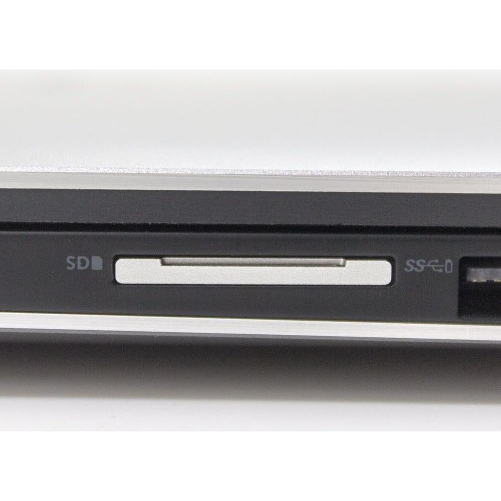 Adaptador microSD BaseQi de Aluminio para Dell XPS 15 2016