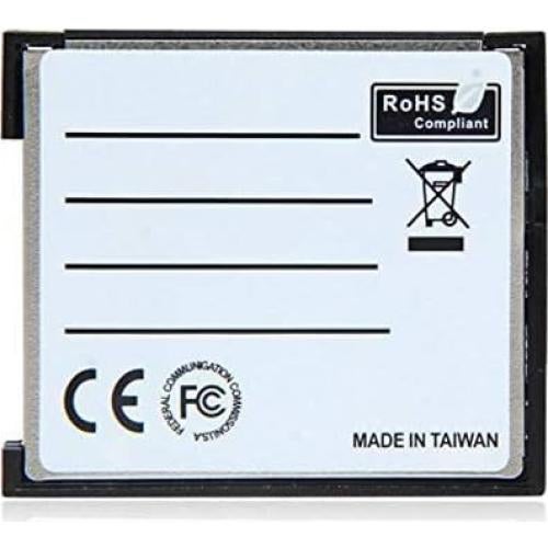 Adaptador CF Tipo I ChenYang para Tarjetas SDHC/SDXC 256GB