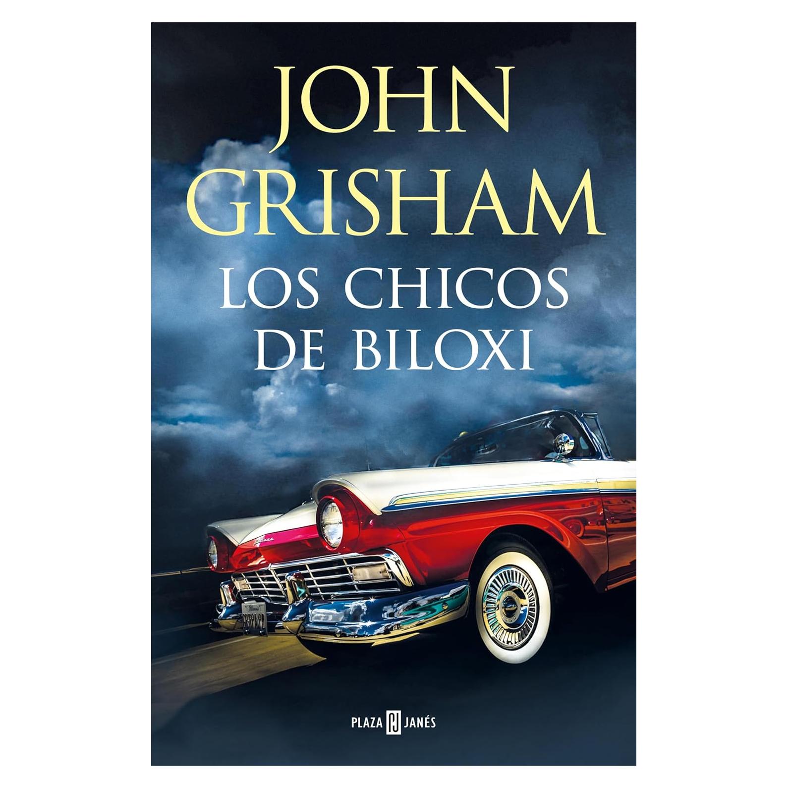 Los chicos de Biloxi - John Grisham - Thriller legal
