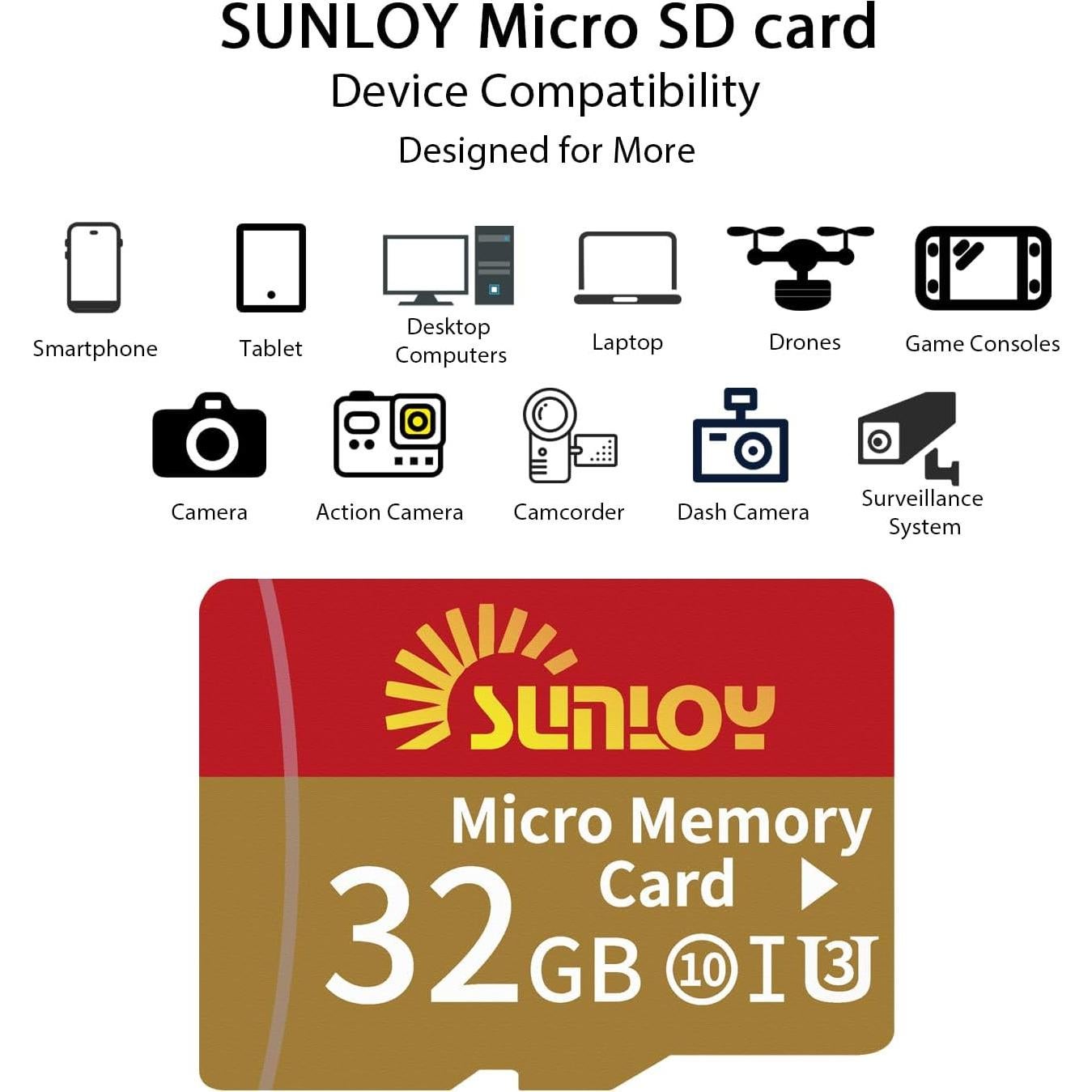 Adaptador SD2Vita 6.0 Sunloy + MicroSD 32GB para PS Vita