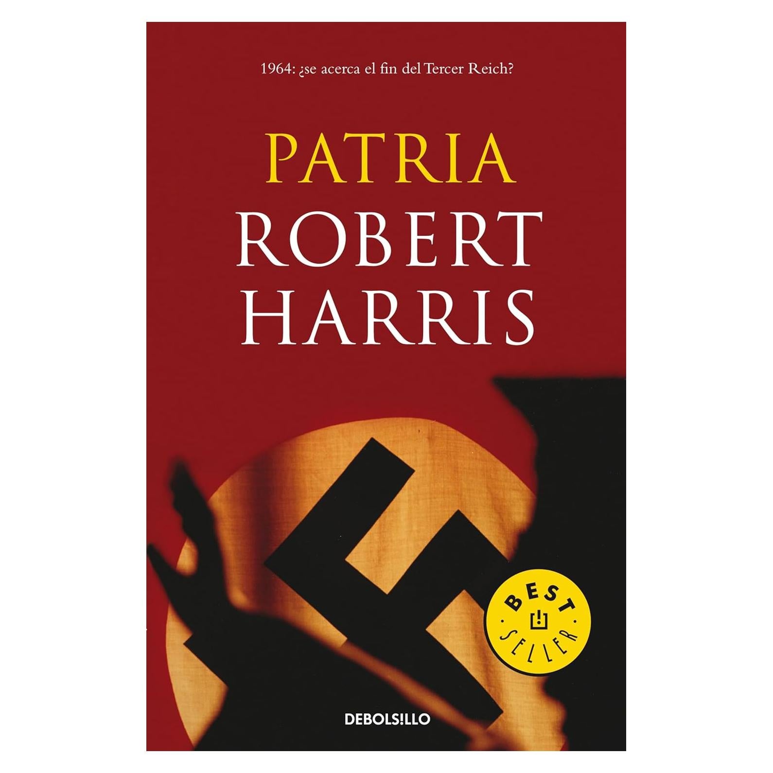 Patria - DEBOLS!LLO - Thriller en Español - 397 Páginas