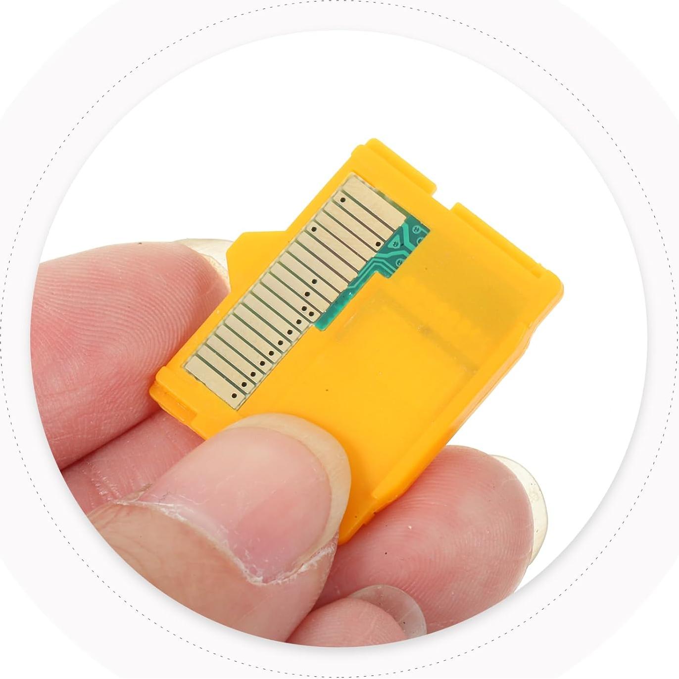 Adaptador Micro SD a XD Olympus UKCOCO 2.49x2.49 cm