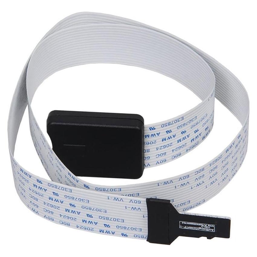 Adaptador Micro SD a SD Flexible daier 53.5cm para GPS