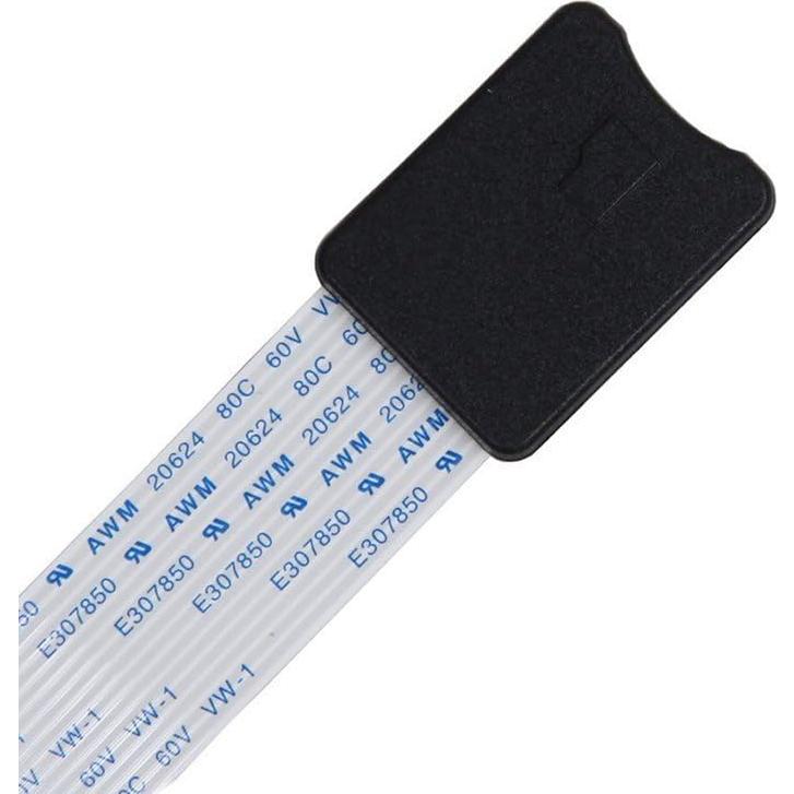 Adaptador Micro SD a SD Flexible daier 53.5cm para GPS