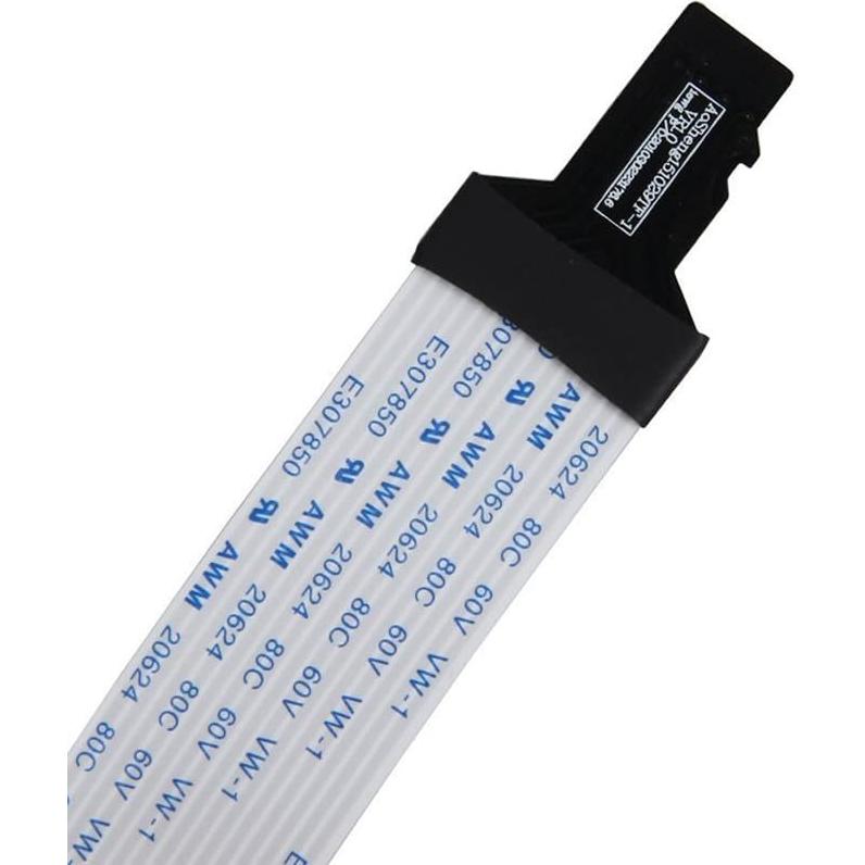 Adaptador Micro SD a SD Flexible daier 53.5cm para GPS