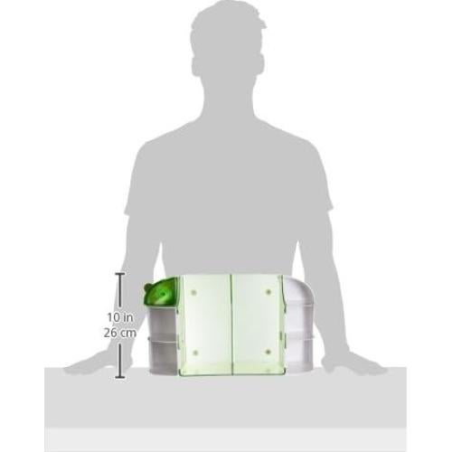 Organizador de Pañales Munchkin Verde/Blanco 14 Piezas