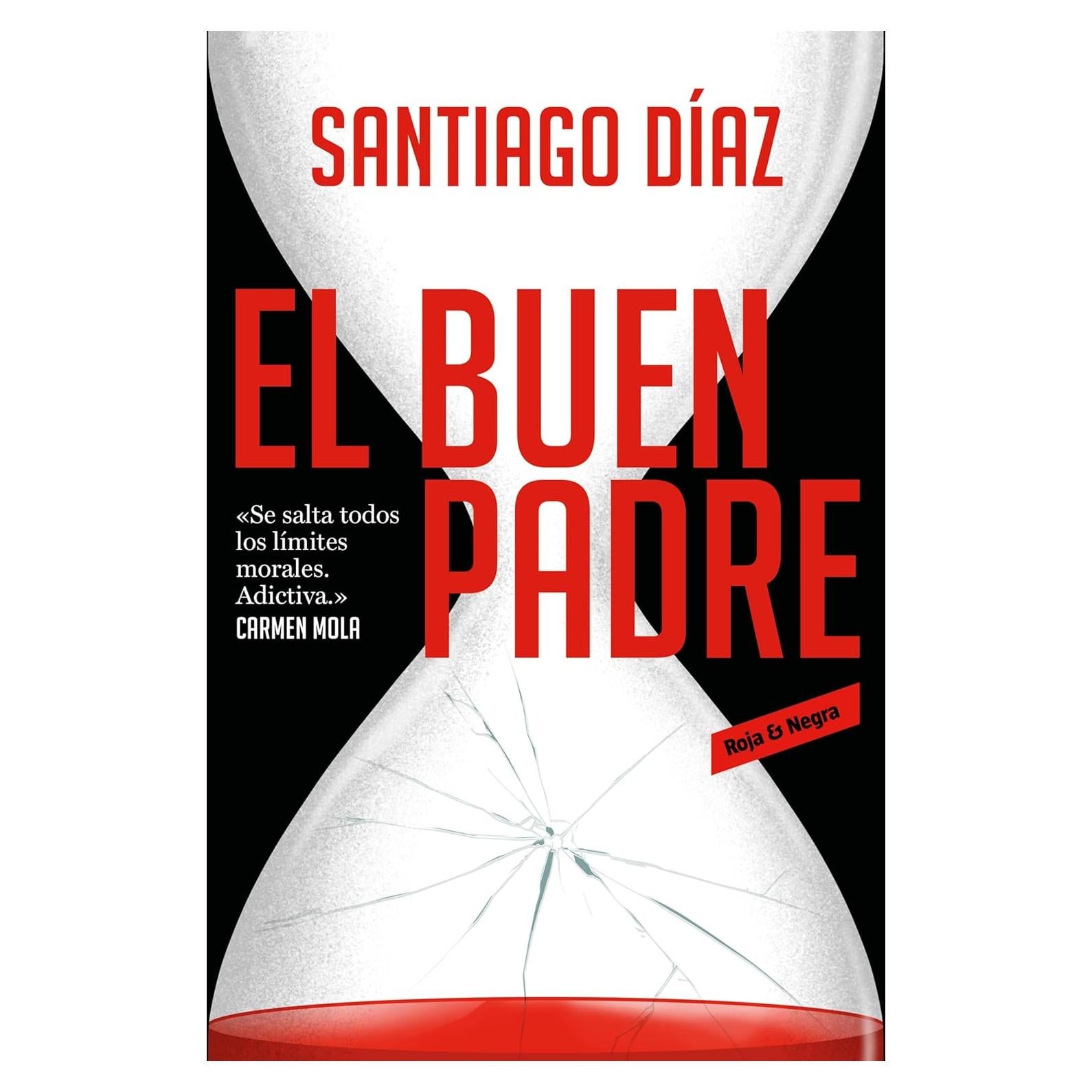 El buen padre - Santiago Díaz - Novela negra española