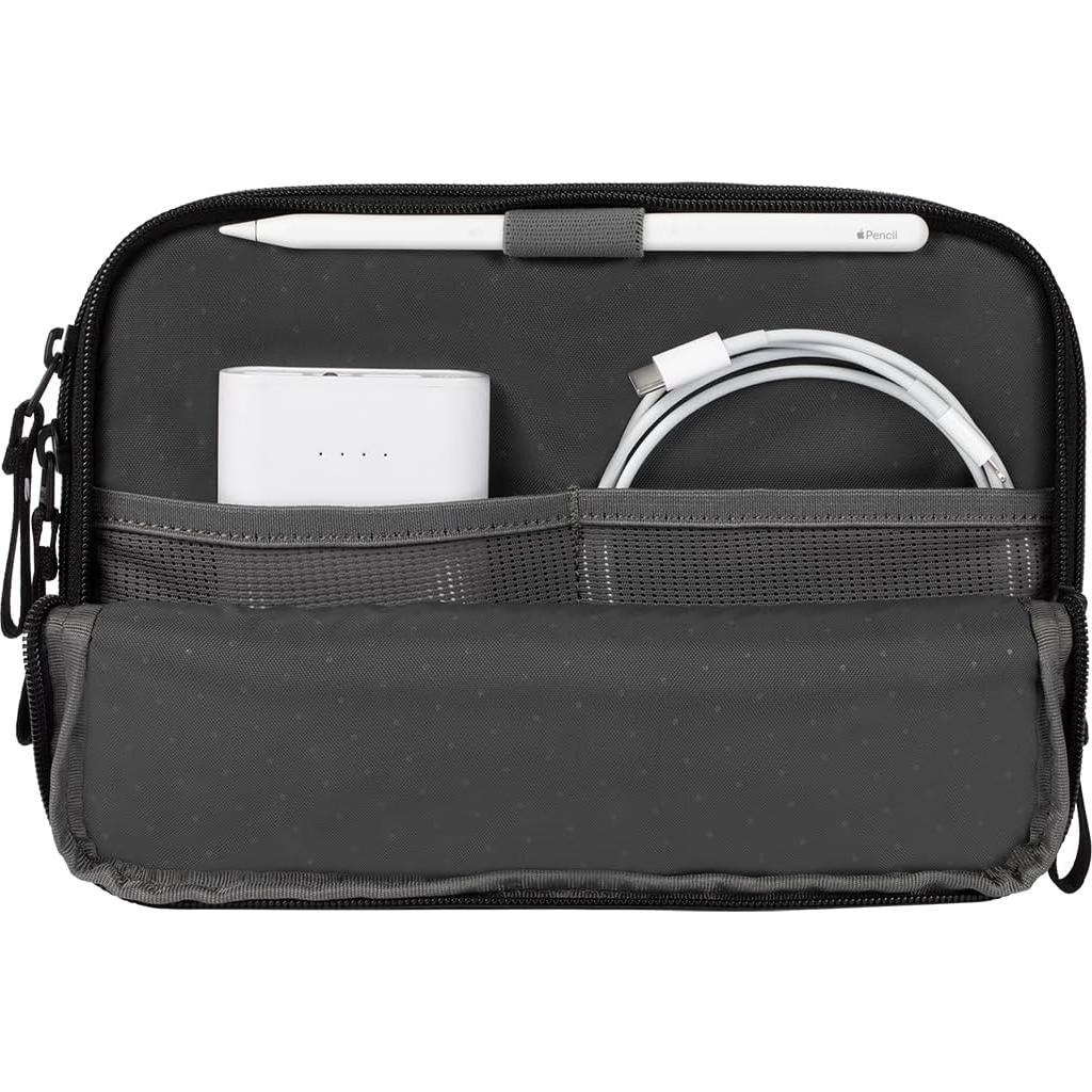 Organizador de Accesorios Incase A.R.C. Negro 25.4x7.6x5.1cm