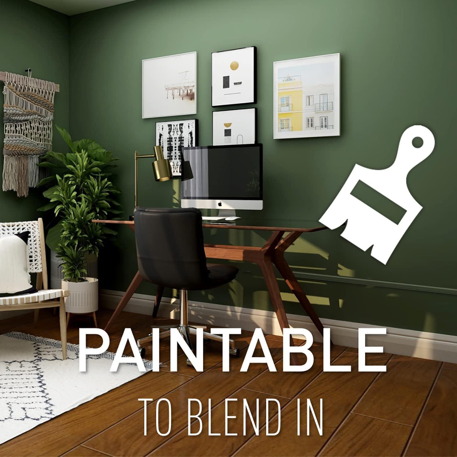 Kit Organizador de Cables Legrand Wiremold CMK50 3 Cables Blanco