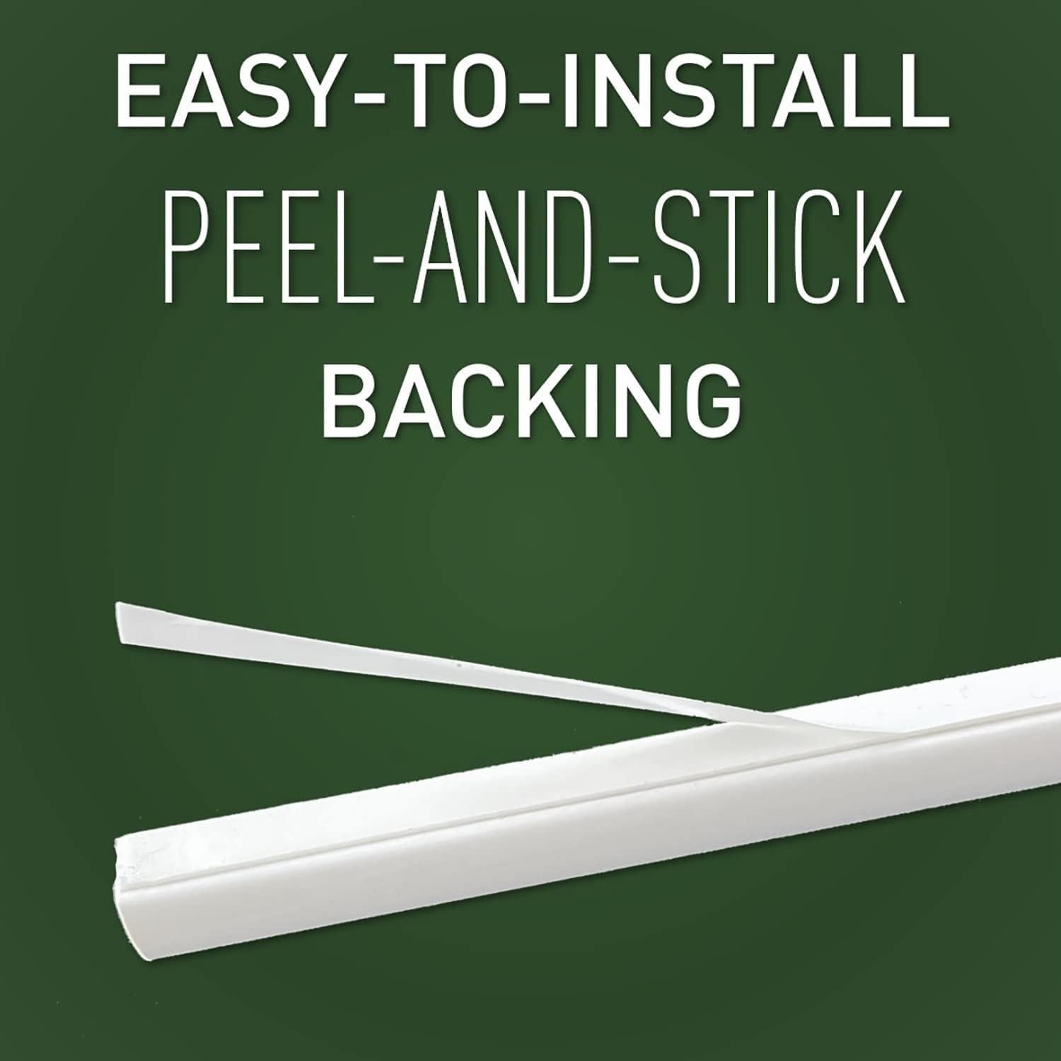 Kit Organizador de Cables Legrand Wiremold CMK50 3 Cables Blanco