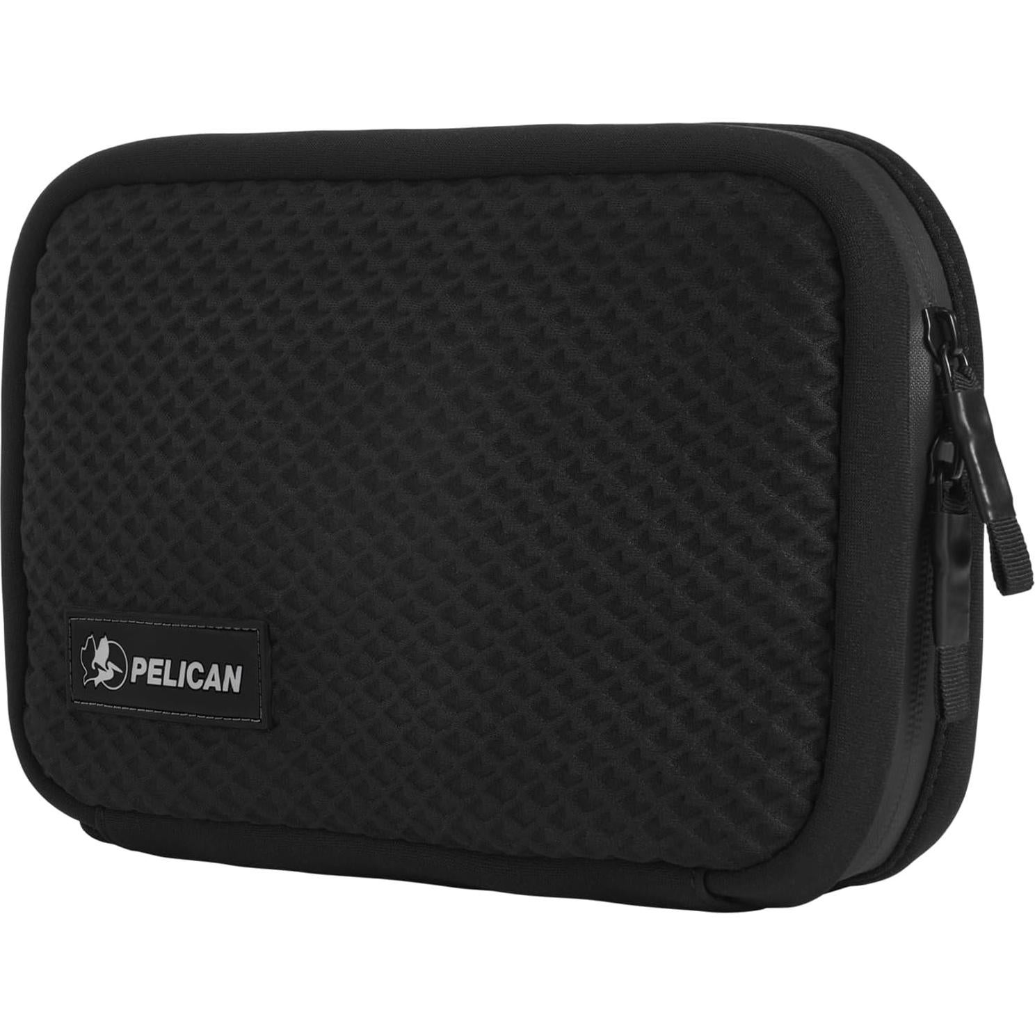 Organizador de Tecnología Pelican Traveler - Bolsa Negra 24.5x17cm