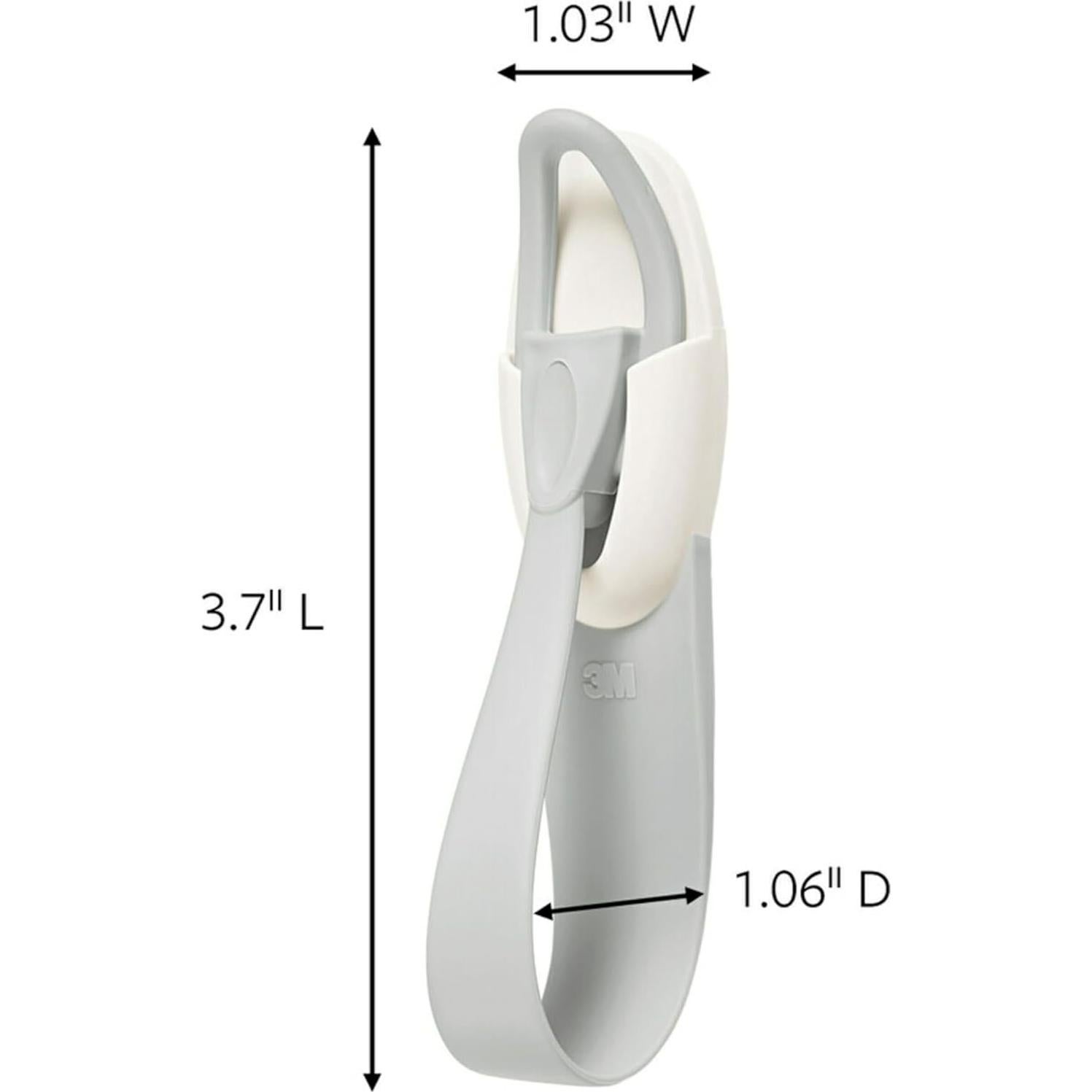 Agrupadores de Cables Command 8 Unidades - Organizador Sin Daños