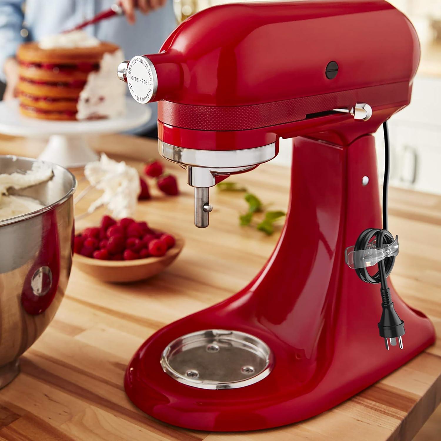 Organizador de Cables REIKOT 5Pcs para Electrodomésticos de Cocina