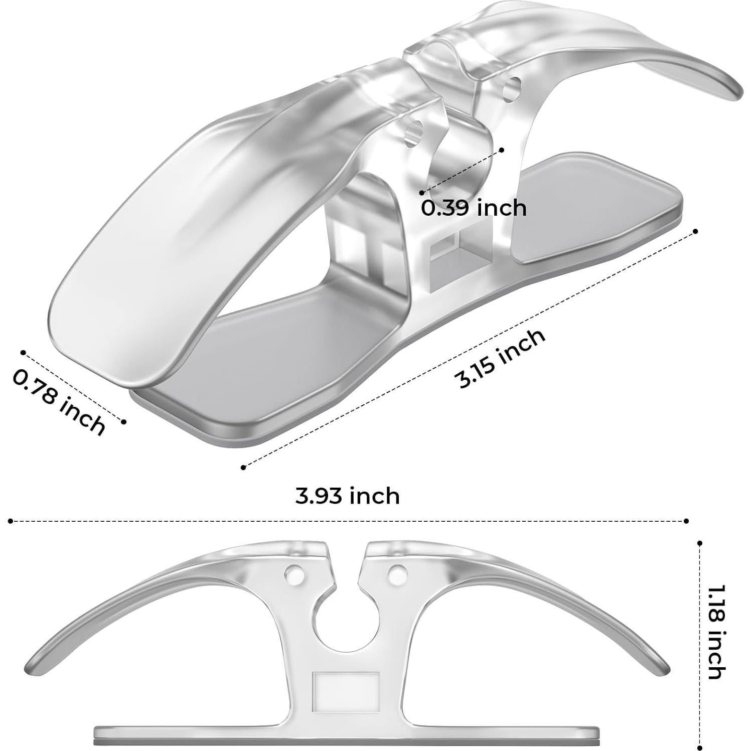 Organizador de Cables REIKOT 5Pcs para Electrodomésticos de Cocina