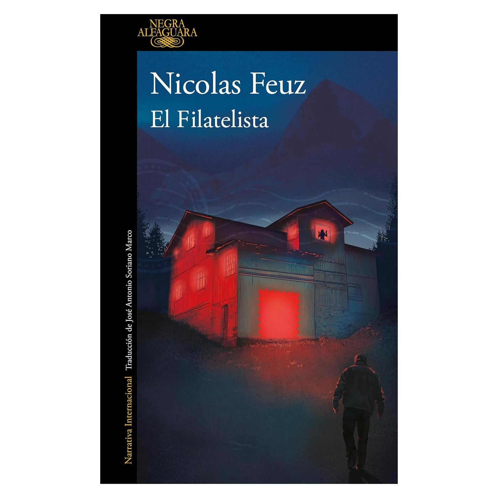 El Filatelista (Spanish Edition)