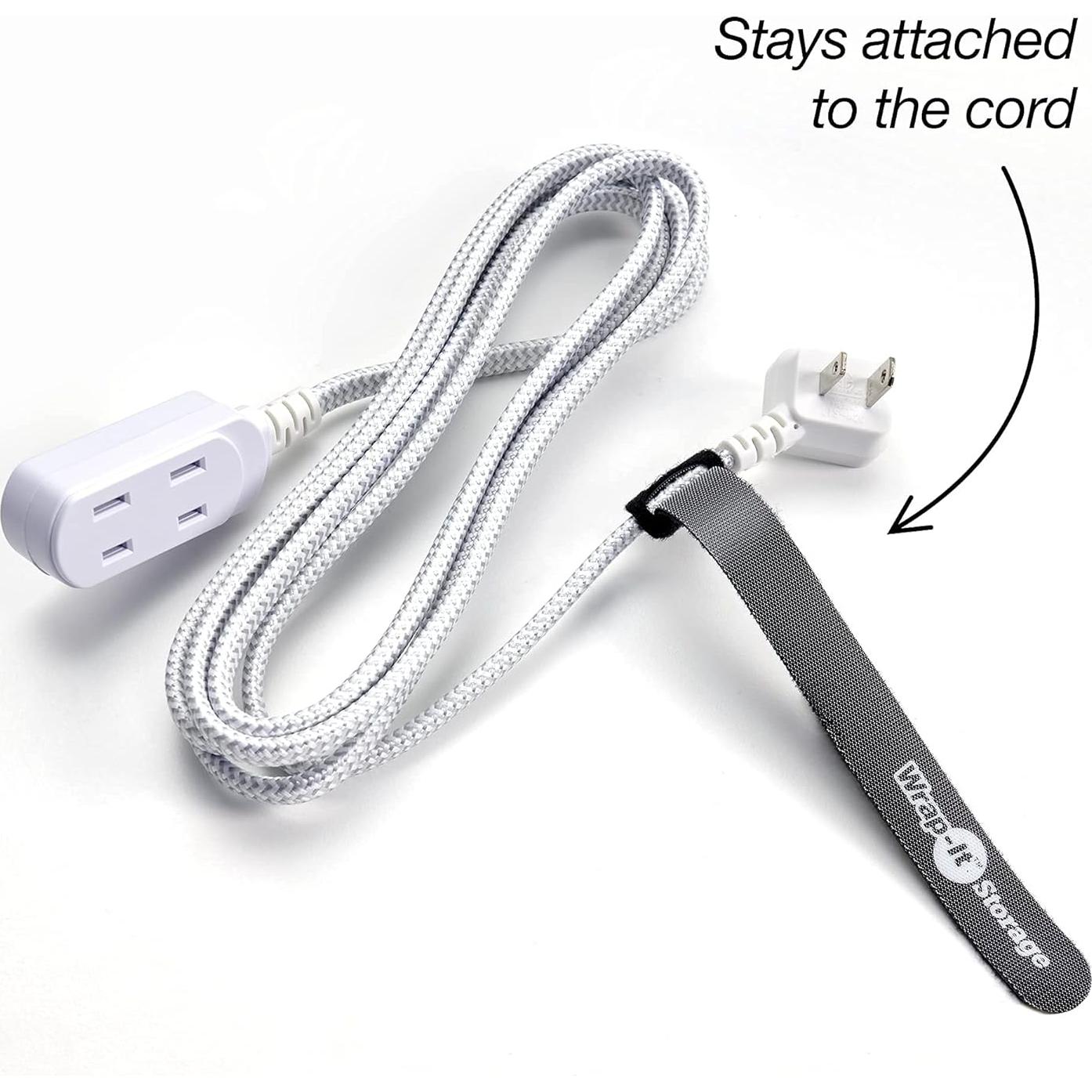 Paquete de Gestión de Cables Wrap-It Storage - 61 Piezas