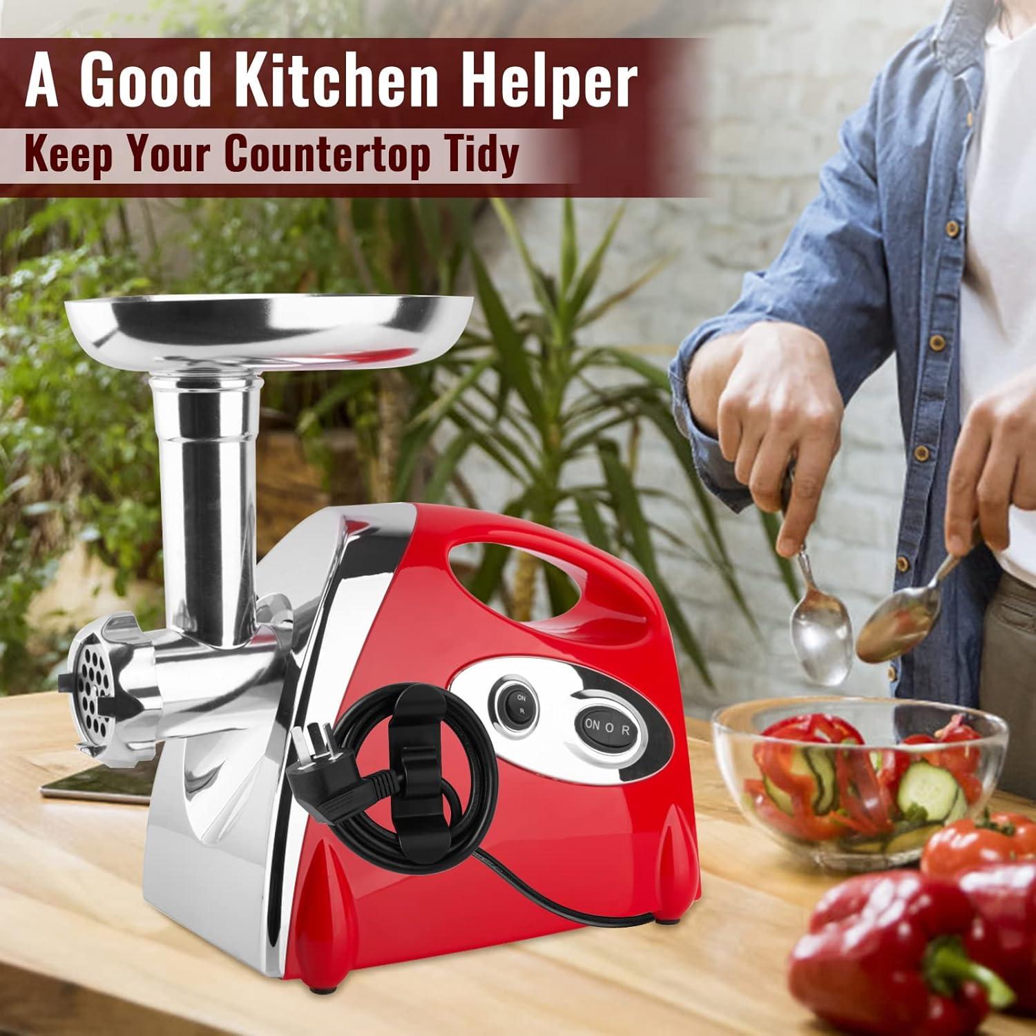 Organizador de Cables Jeymei para Electrodomésticos - 6 Piezas Negro