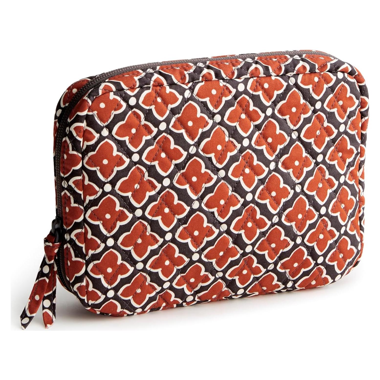 Organizador de Cuerda de Algodón Vera Bradley 17.8x22.9 cm