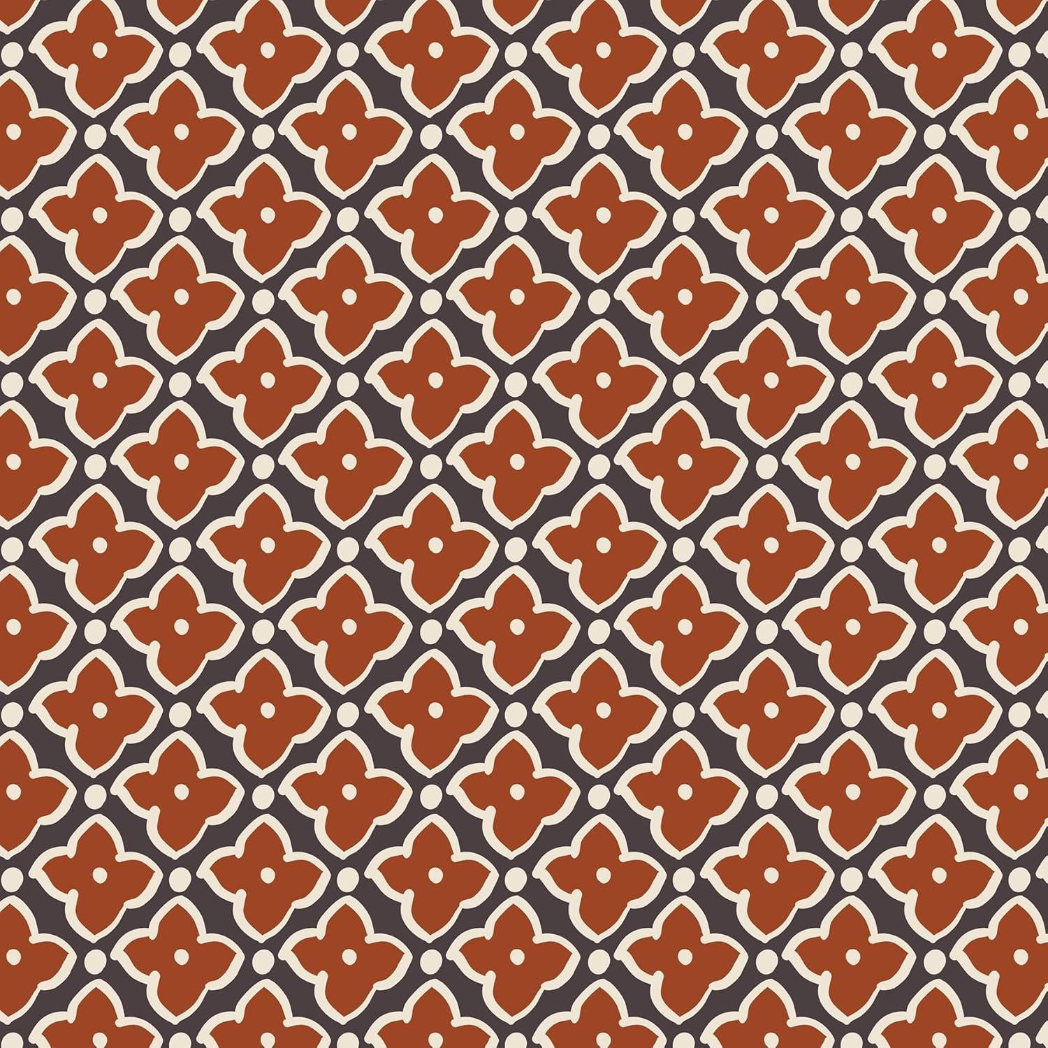 Organizador de Cuerda de Algodón Vera Bradley 17.8x22.9 cm