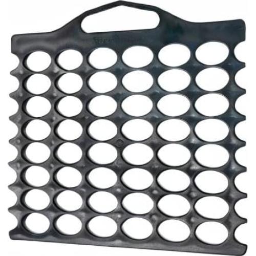 Soporte para Cuerdas Bungee Wrap-It Storage 2-Pack Negro