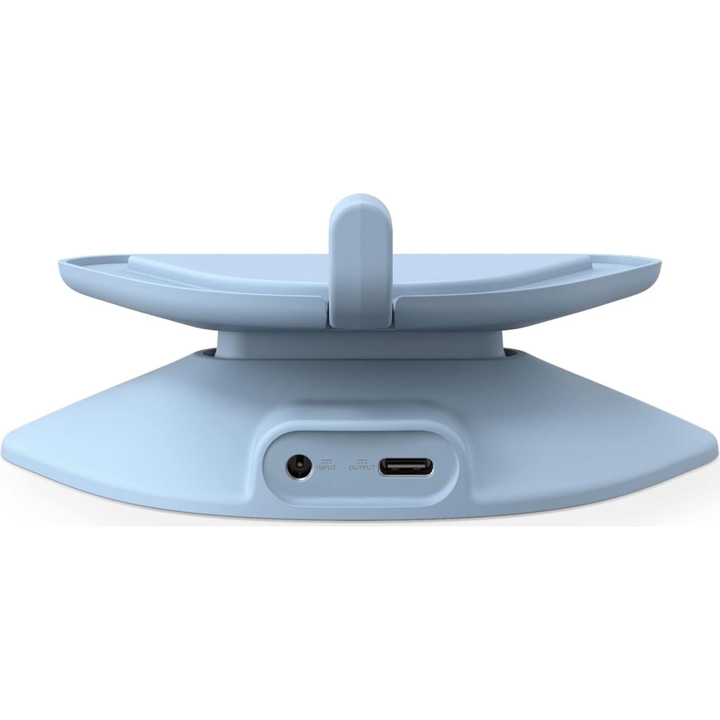 Soporte Ajustable para Echo Show 5 3ra Gen con Carga USB-C