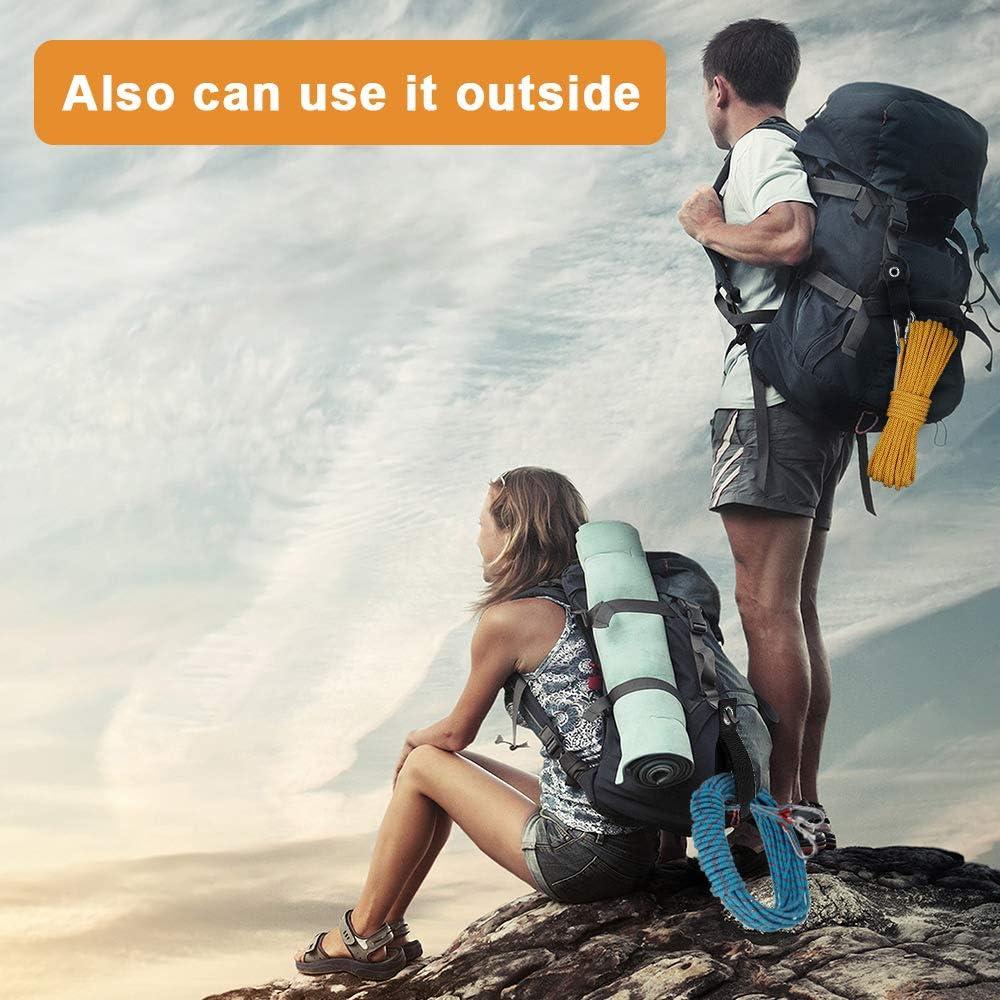 6 Organizadores de Cable Kadden Nylon 26.9 cm 22 kg