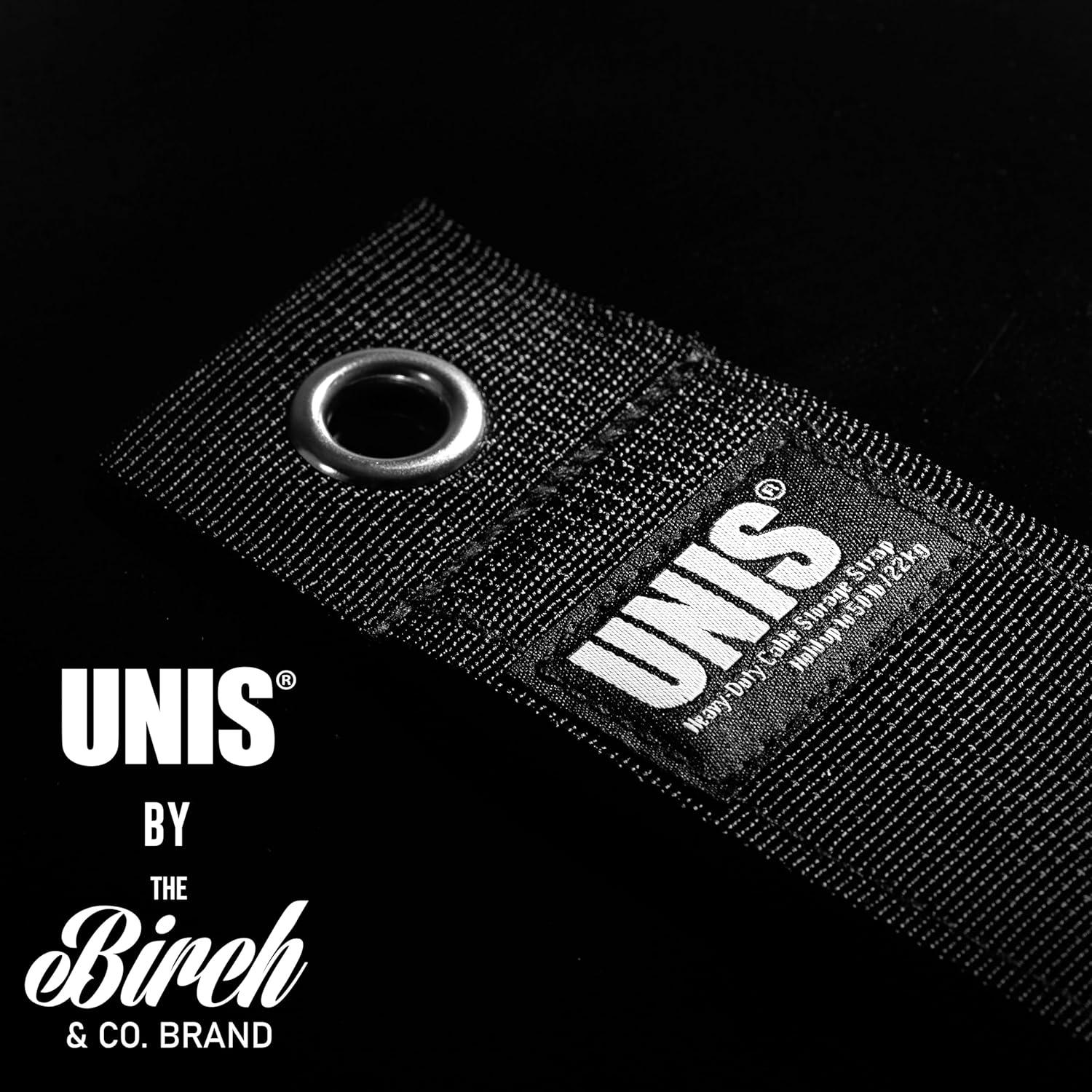 Paquete de 5 Cintas Organizadoras de Cables 33 cm Birch & Co.