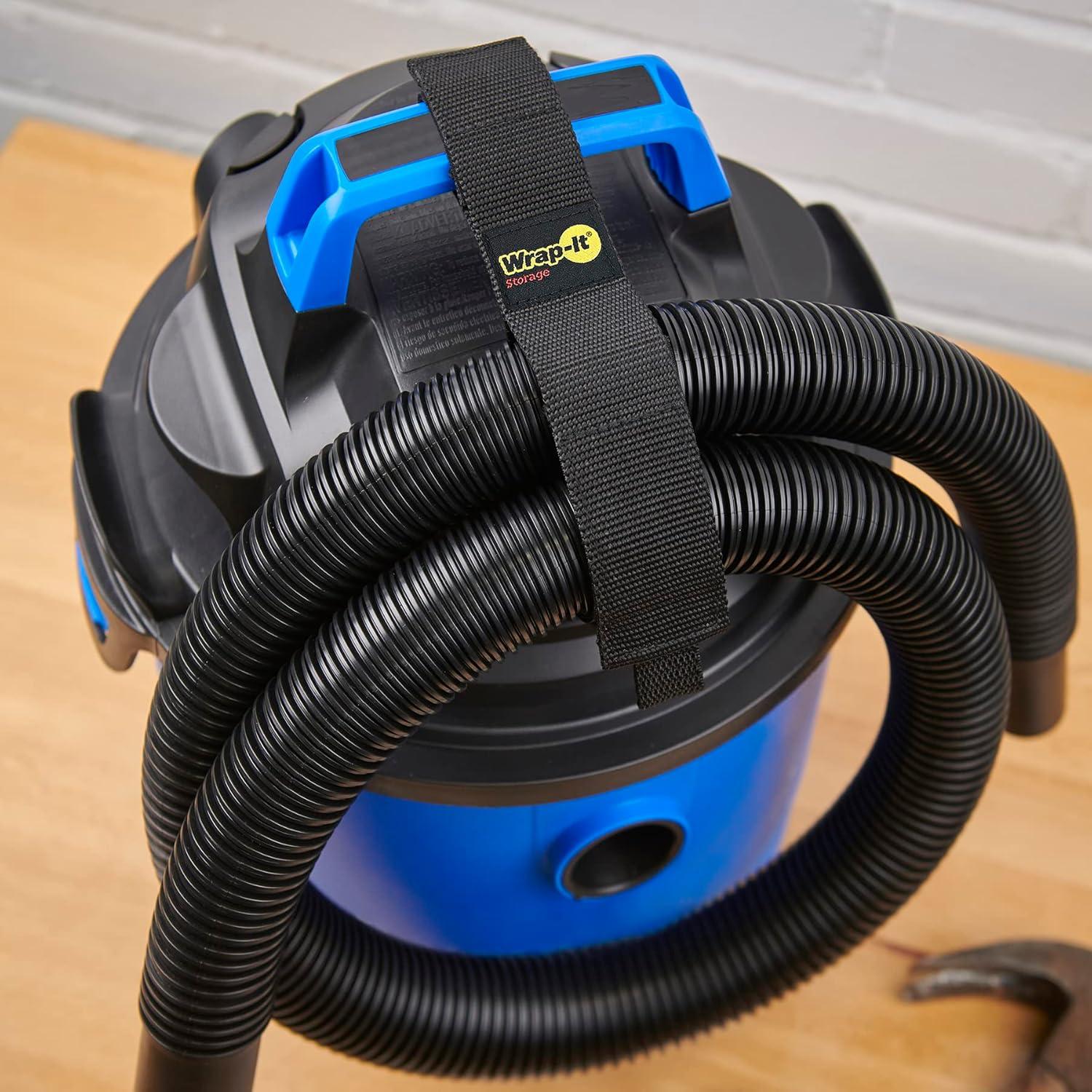 Correas Dobles Wrap-It Storage 30.48 cm Paquete de 6